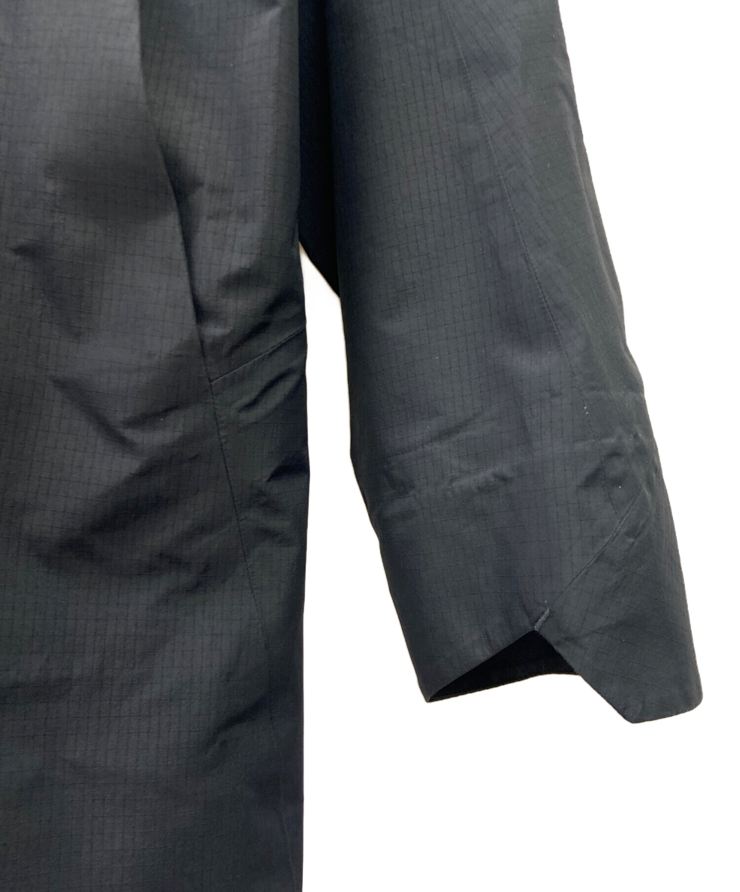 ARC'TERYX VEILANCE ナイロンジャケット Mサイズ ブラック廃盤 楽天市場】ARC'TERYX VEILANCE アークテリクス ヴェイランス