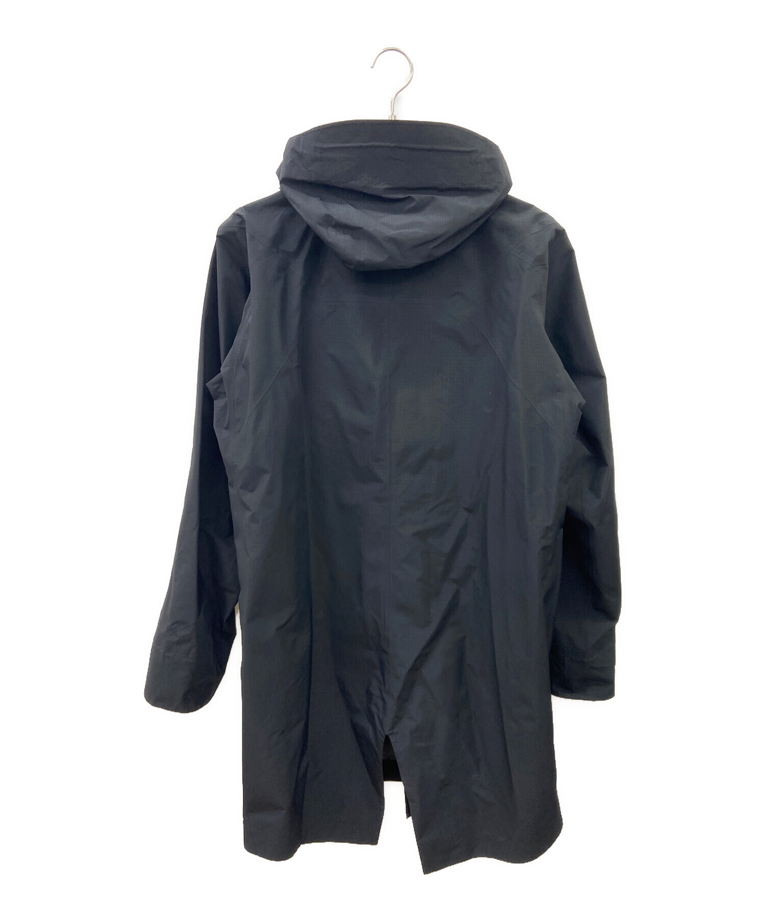 アークテリクス ヴェイランス カナダ製 コットン ナイロンパーカー L 美品 アークテリクス ヴェイランス ARC'TERYX VEILANCE カナダ製