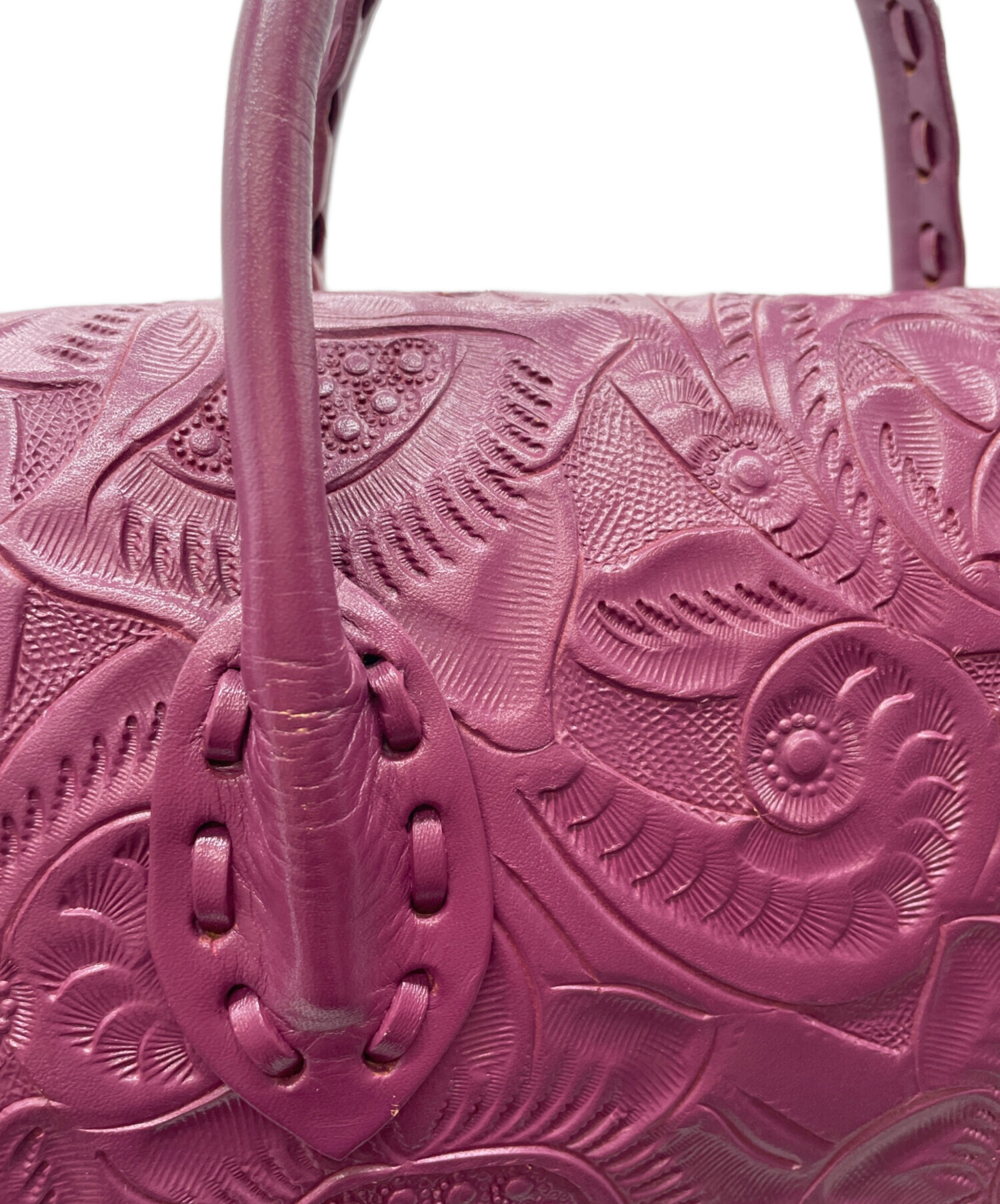 中古・古着通販】Carving Tribes (カービングトライブス) レザー