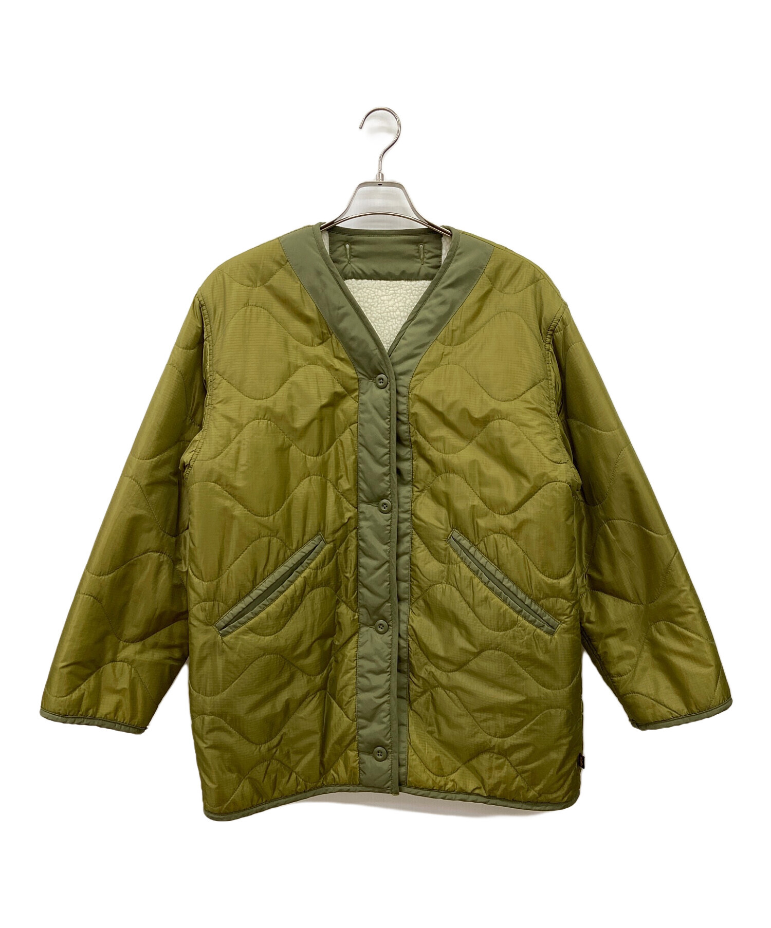 中古・古着通販】ALPHA INDUSTRIES (アルファインダストリーズ) BOA 