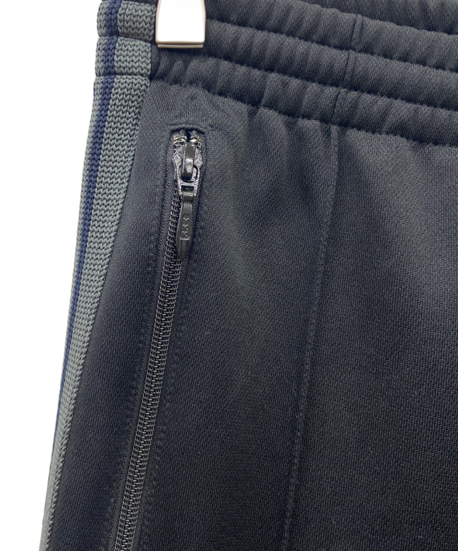 Needles ブラックジャージパンツ S Needles ブラックジャージパンツ S ニードルス フリークスストア