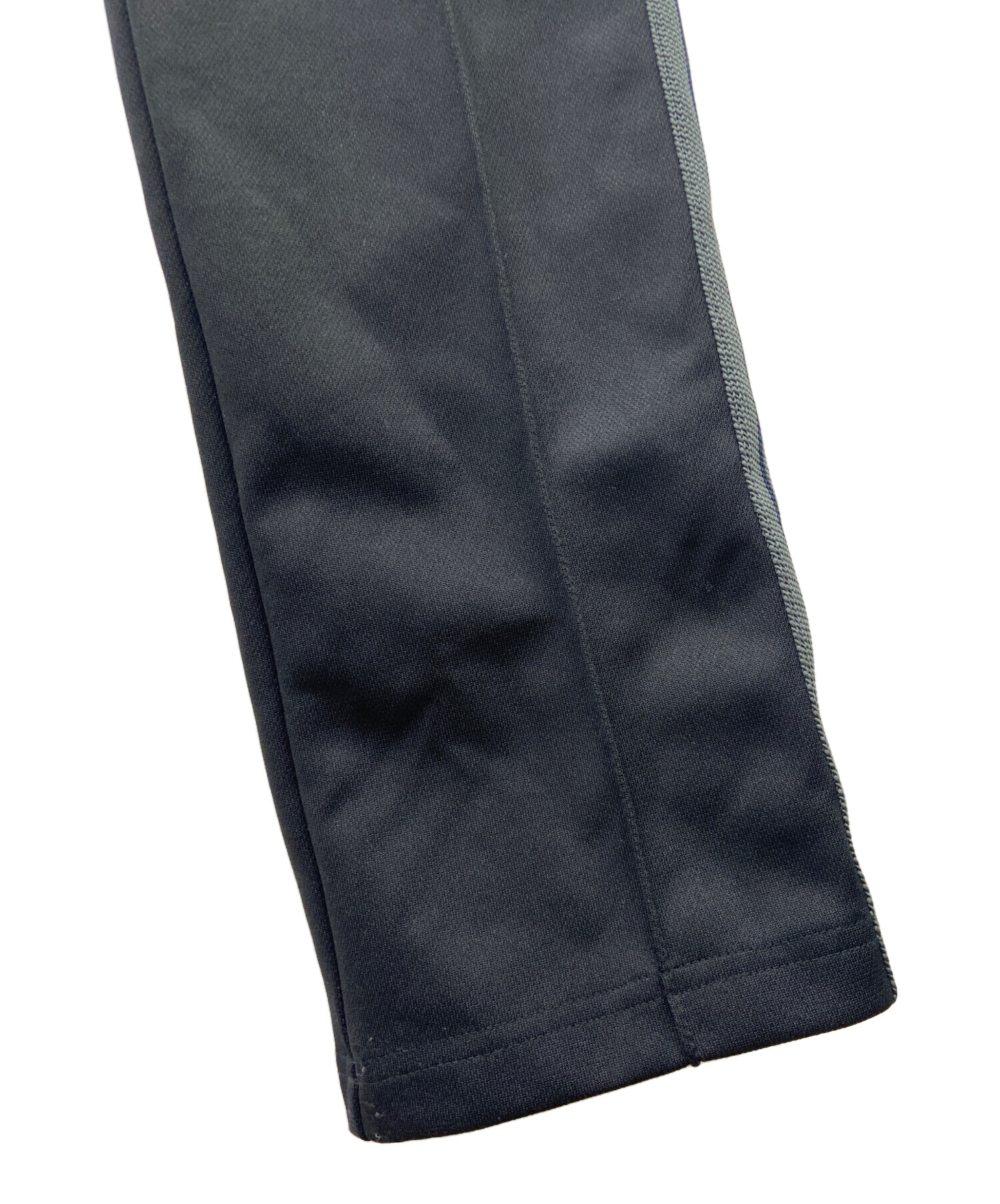 Needles ブラックジャージパンツ S Needles ブラックジャージパンツ S ニードルス フリークスストア