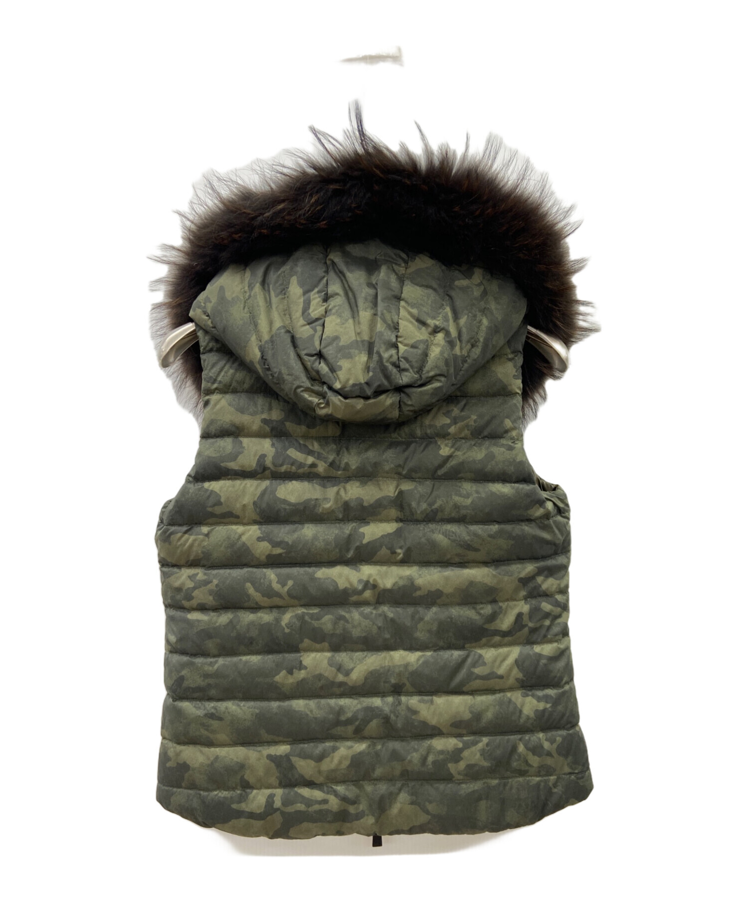 【美品】TATRASリバーシブル ダウンベストタグ付 中古・古着通販】TATRAS (タトラス) リバーシブルダウンベスト