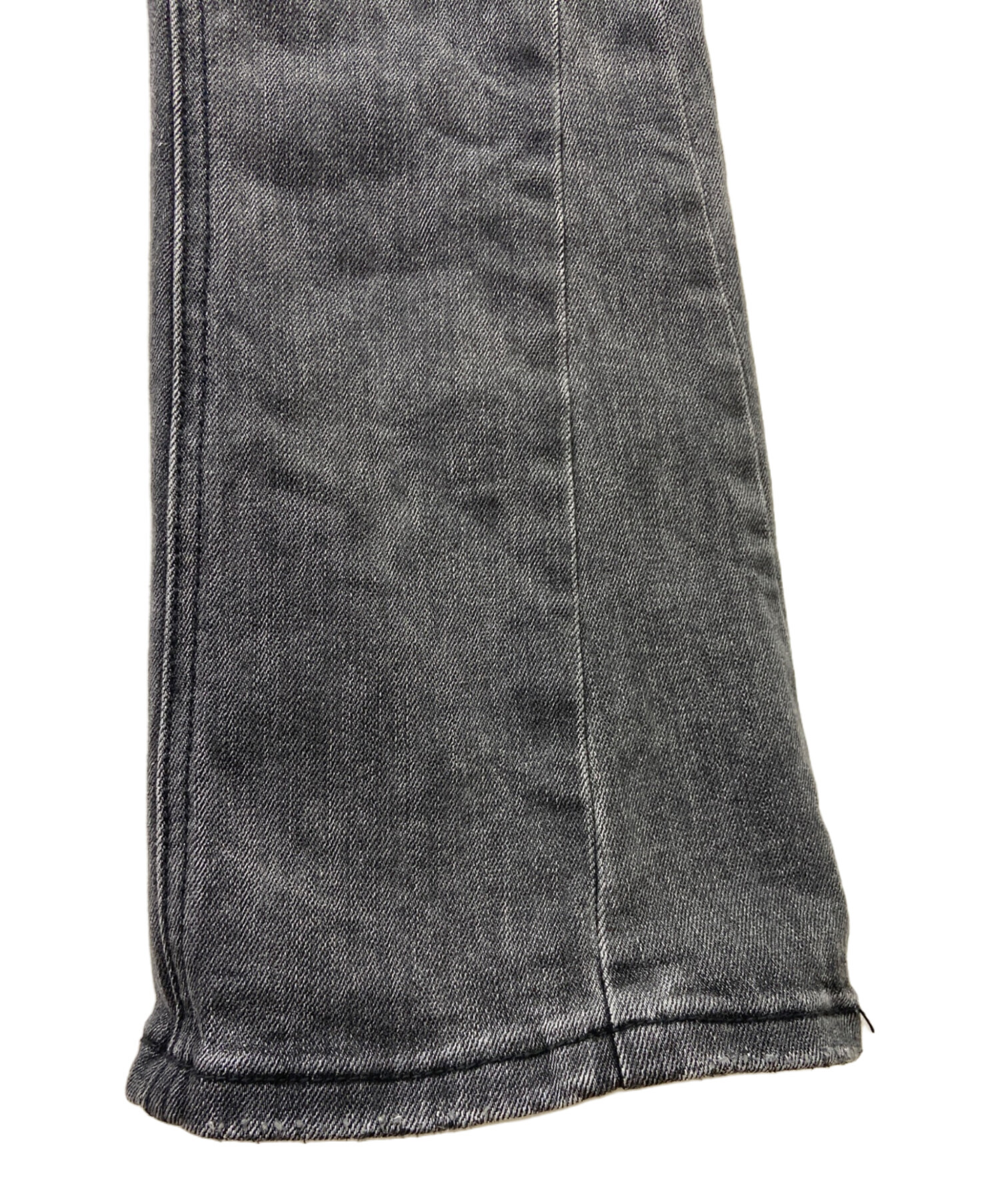 VALABASAS バラバサスグレー デニム サイズ28値段交渉受け付けます 中古・古着通販】VALABASAS (バラバサス) デニムパンツ ブラック