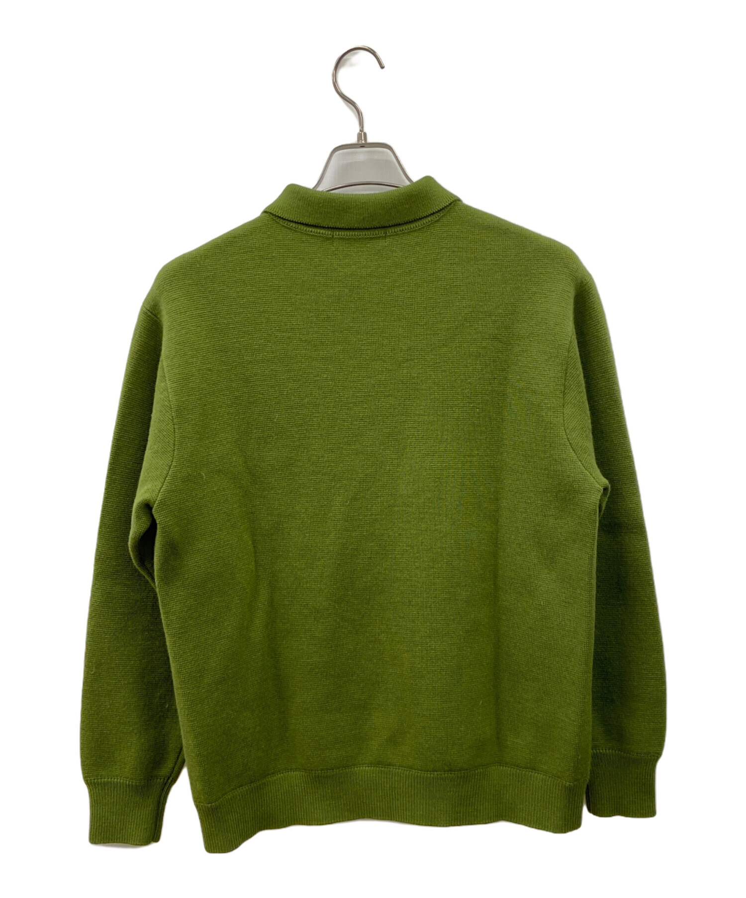 中古・古着通販】SUPREME (シュプリーム) 厚手カーディガン グリーン