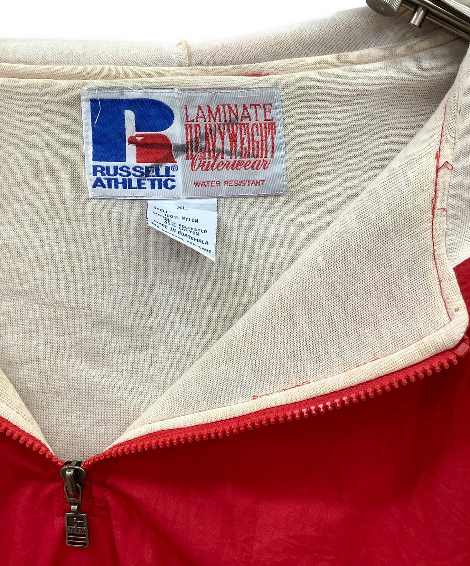 中古・古着通販】RUSSELL ATHLETIC (ラッセルアスレチック) アノラック 