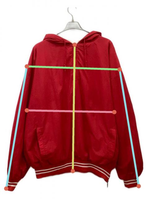 中古・古着通販】RUSSELL ATHLETIC (ラッセルアスレチック) アノラック