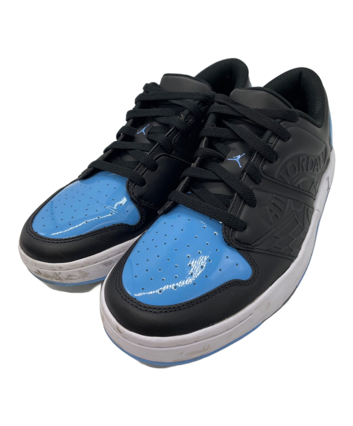 NIKE◆ローカットスニーカー/25.5cm/BLK NIKE 「NIKE」 ローカットスニーカー 25.5cm ブラック×ホワイト メンズ