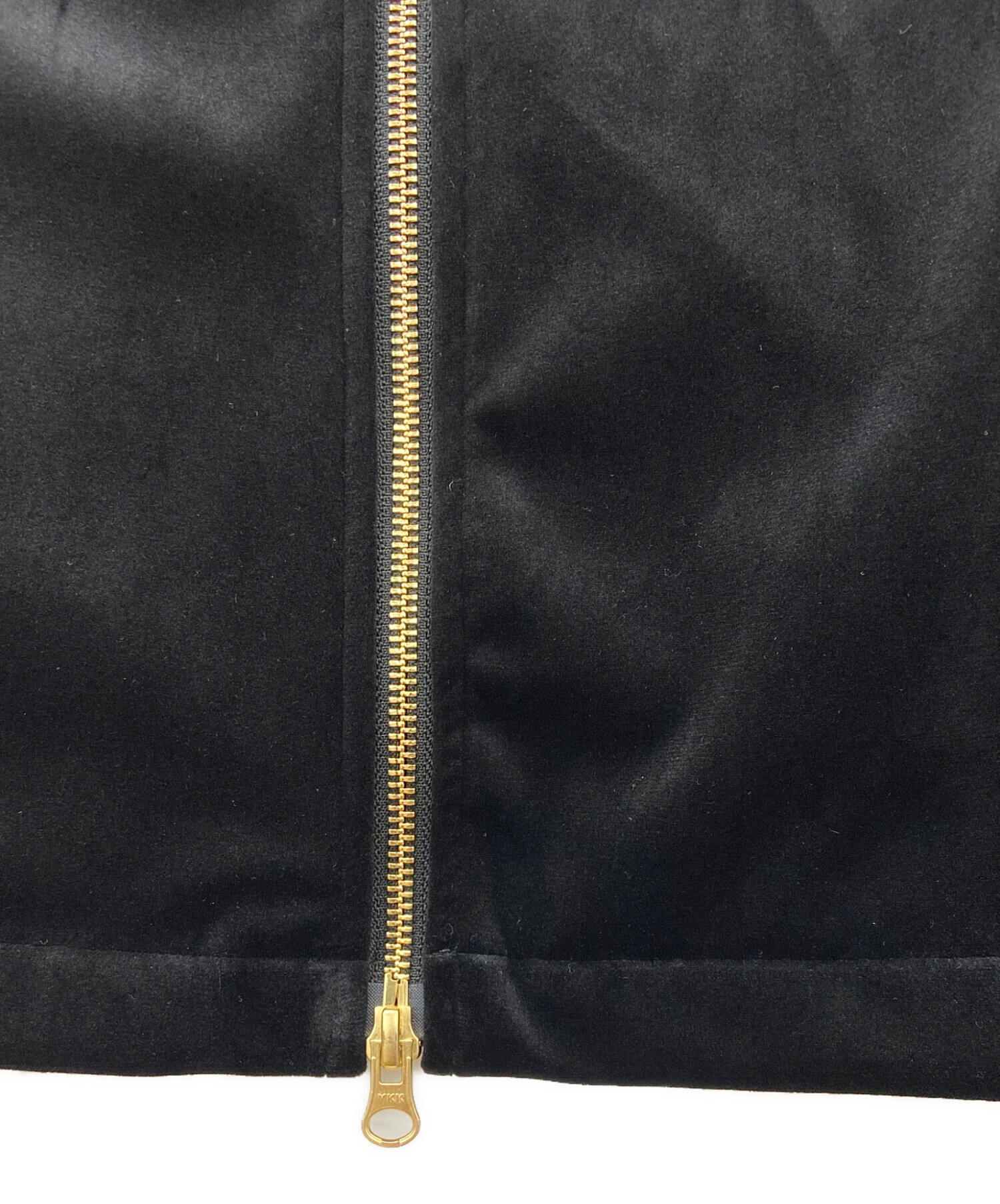 〖激レア〗フレッドペリー ベロア トラックジャケット ブラック 中古・古着通販】FRED PERRY (フレッドペリー) ベロアトラック