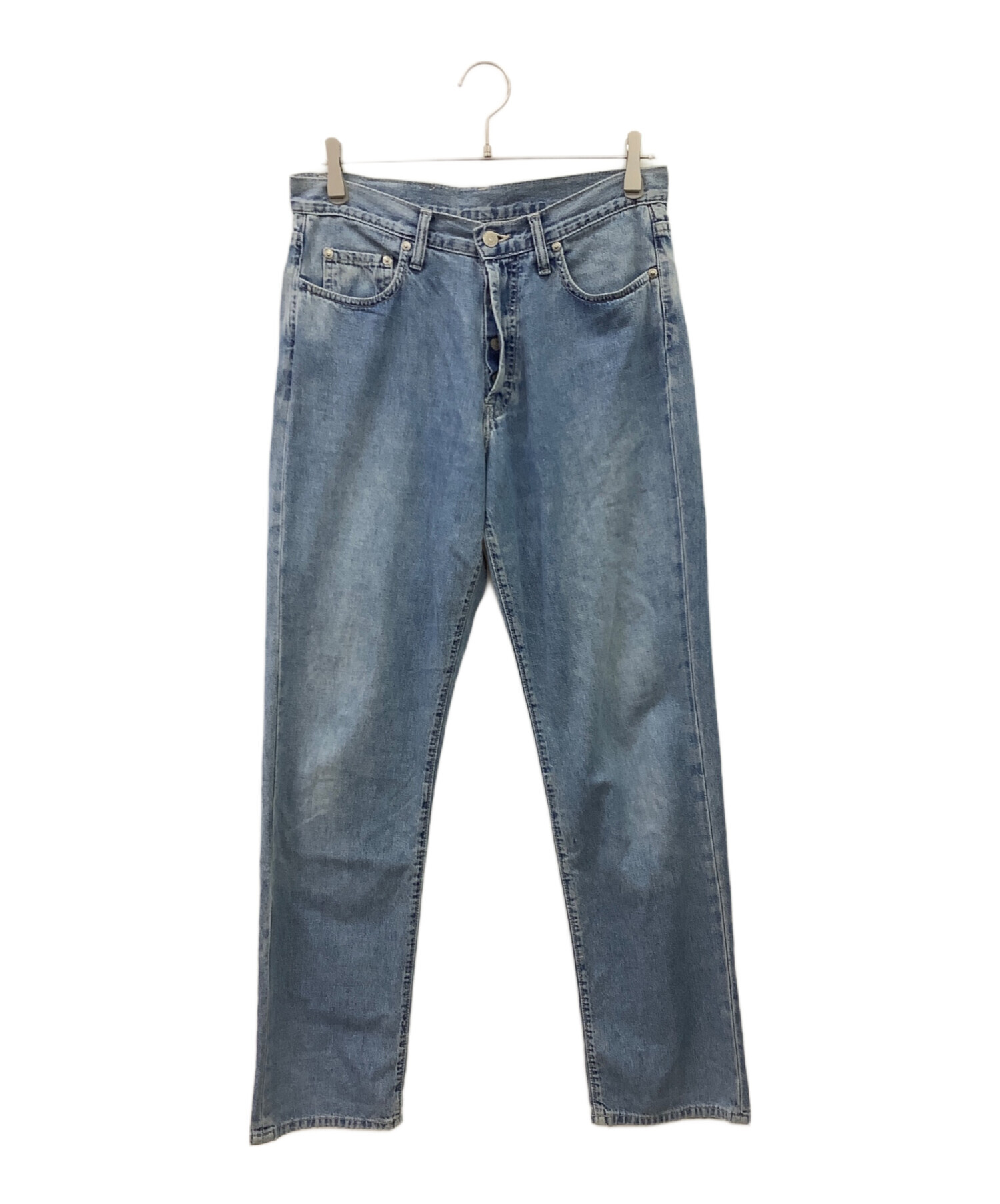 rrl USA製□RRL:ダブルアールエル□AMERICAN WOVEN SELVEDGE DENIM