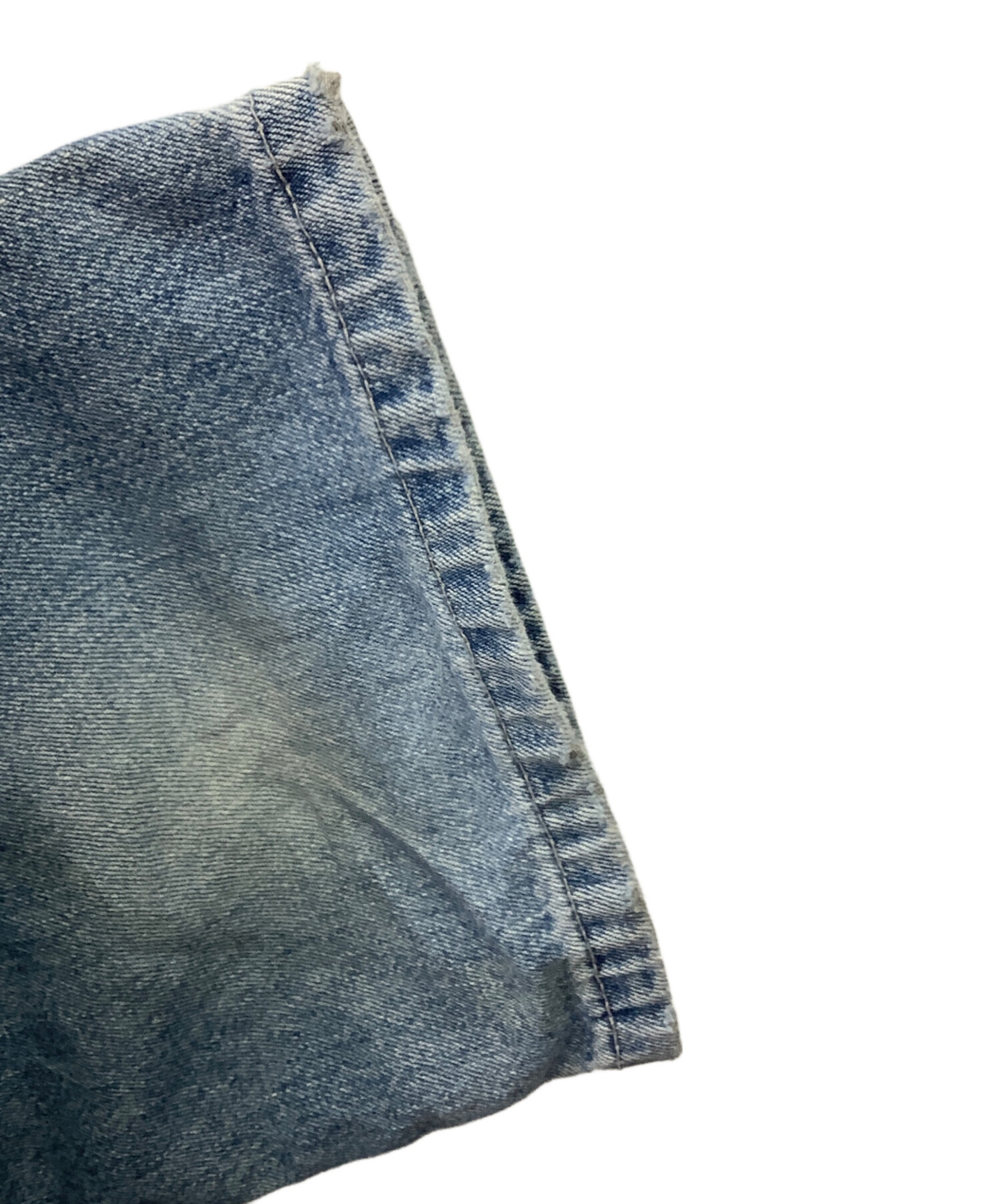 中古・古着通販】RRL (ダブルアールエル) RRL テーパードデニムパンツ