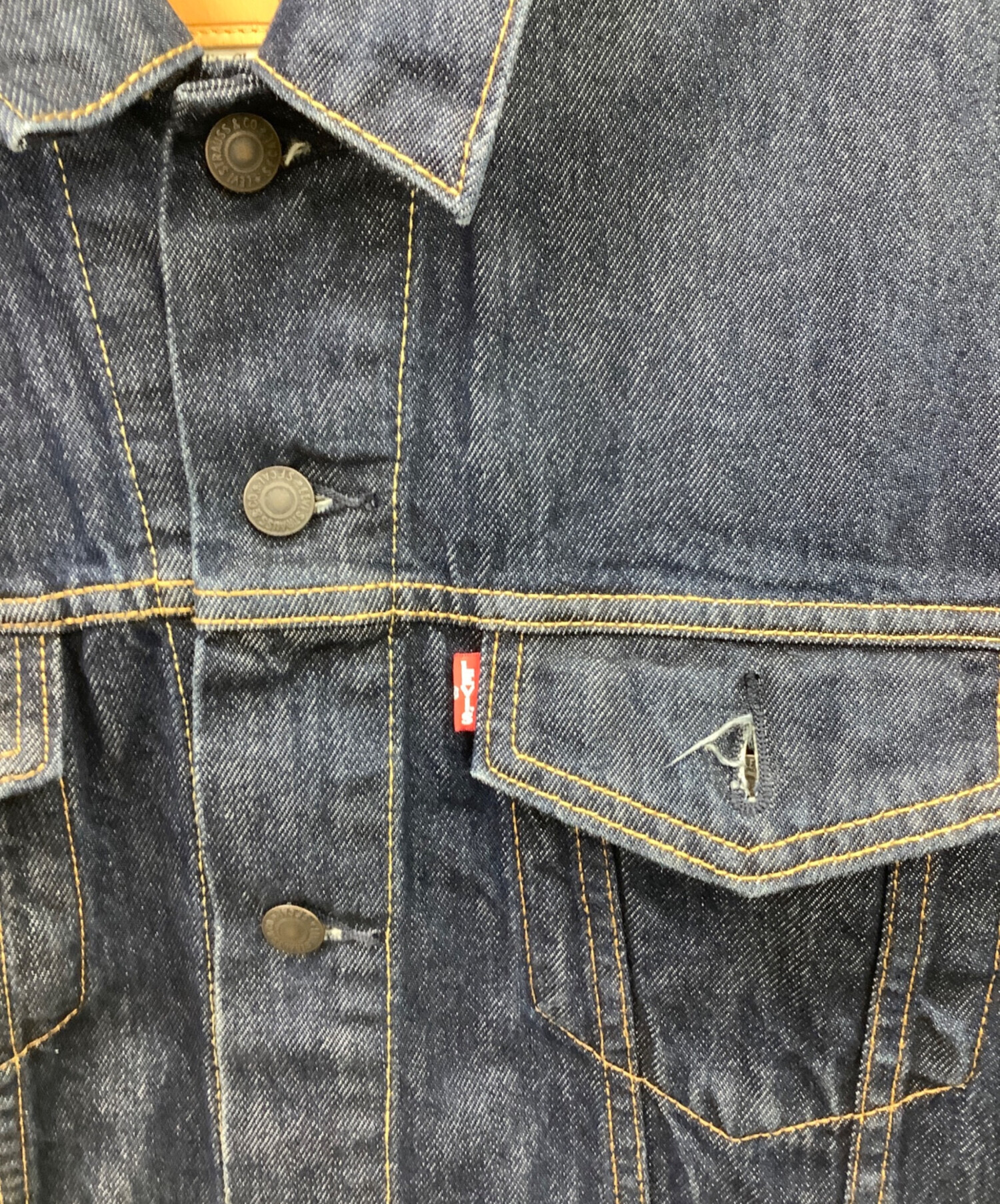 中古・古着通販】LEVI'S PReMIUM (リーバイス プレミアム) LEVI'S