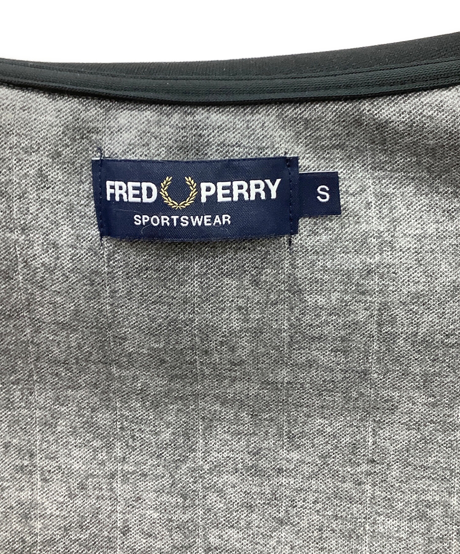 中古・古着通販】FRED PERRY (フレッドペリー) FRED PERRY ストライプ 