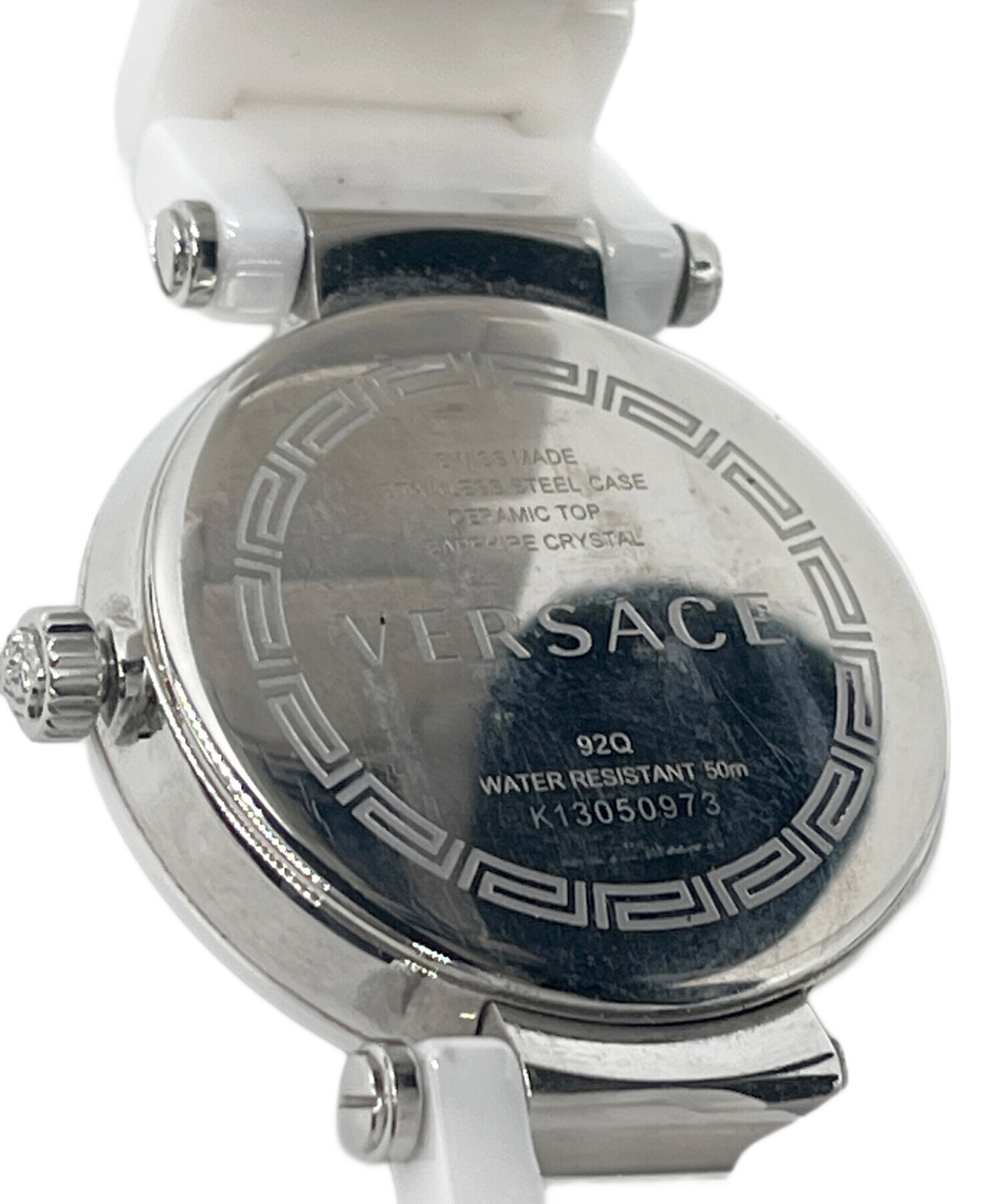 中古・古着通販】VERSACE (ヴェルサーチェ) 腕時計/レイヴ｜ブランド