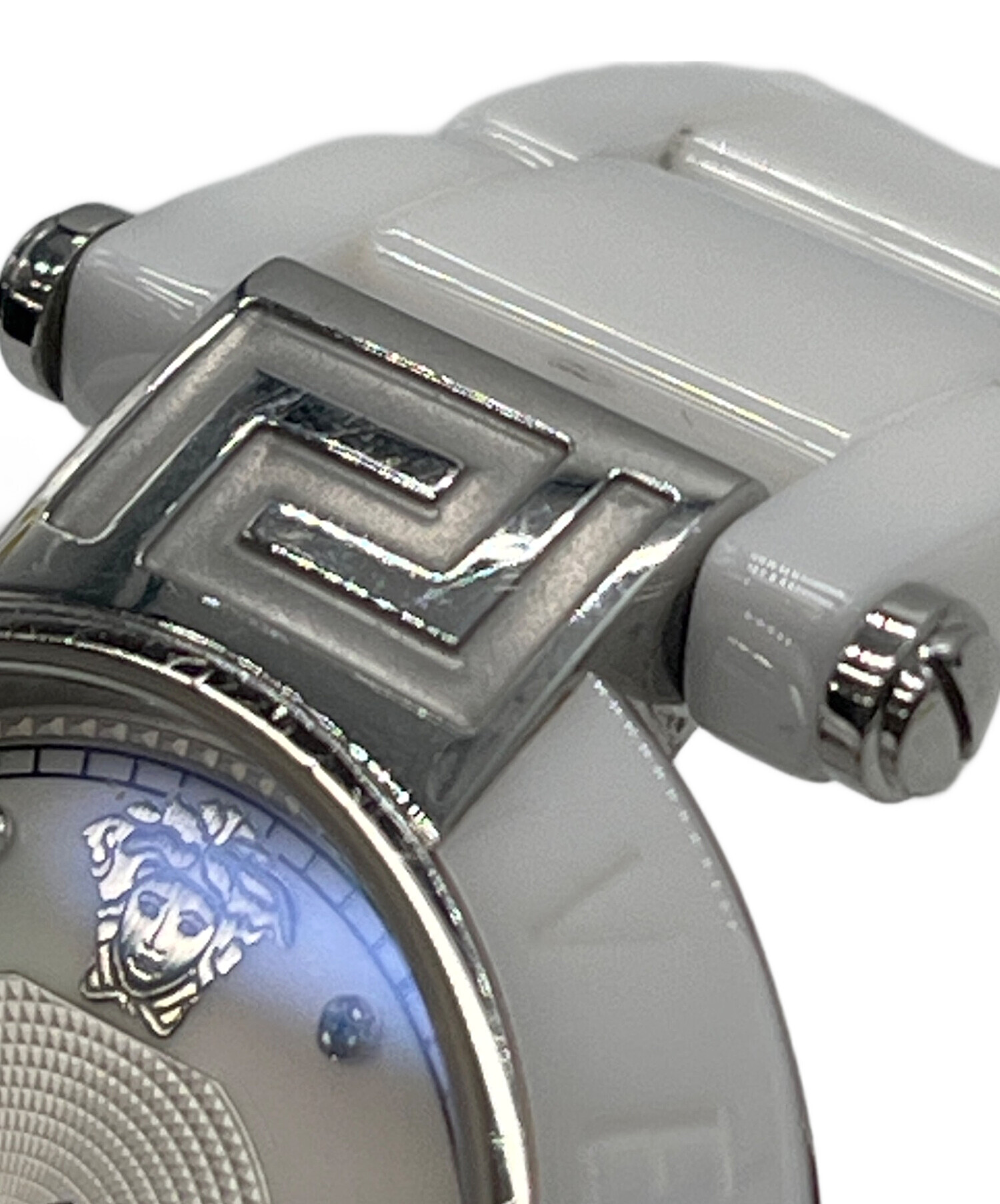 中古・古着通販】VERSACE (ヴェルサーチェ) 腕時計/レイヴ｜ブランド