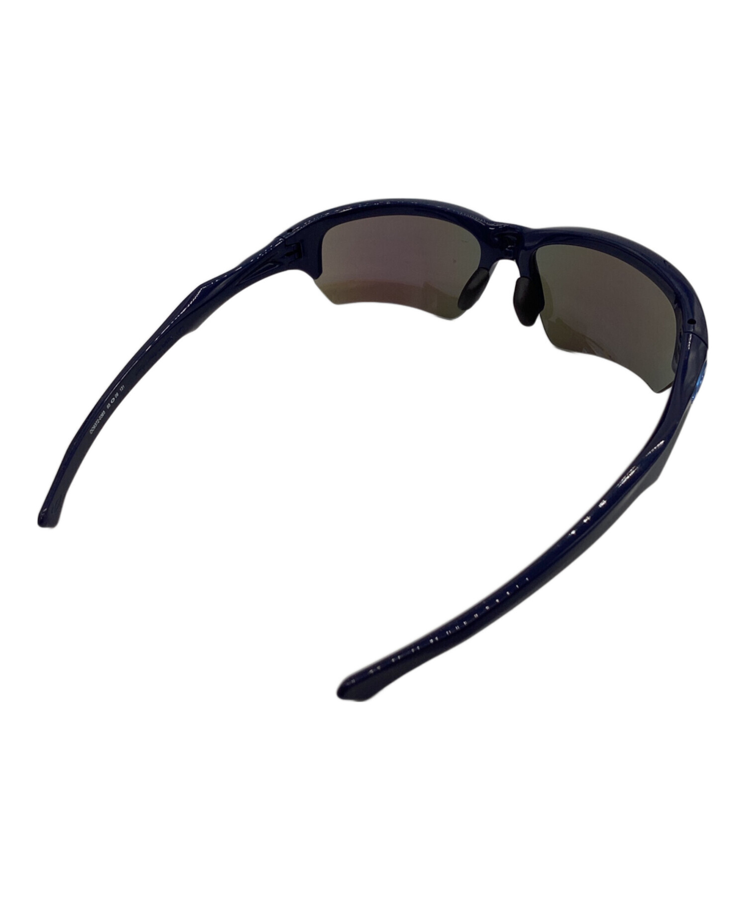 中古・古着通販】OAKLEY (オークリー) OAKLEY サングラス ブルー