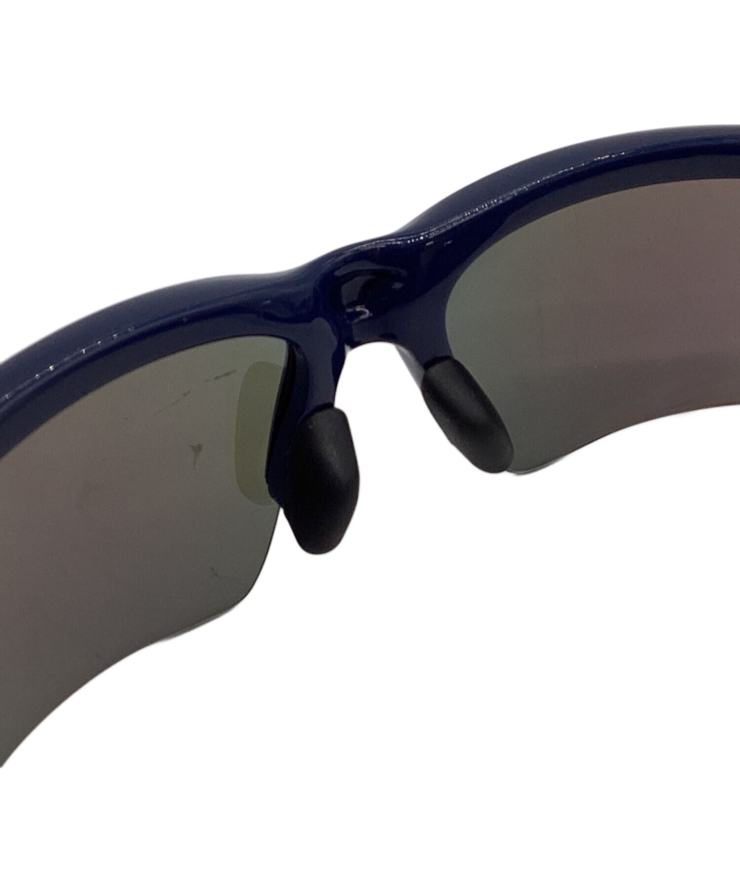 中古・古着通販】OAKLEY (オークリー) OAKLEY サングラス ブルー