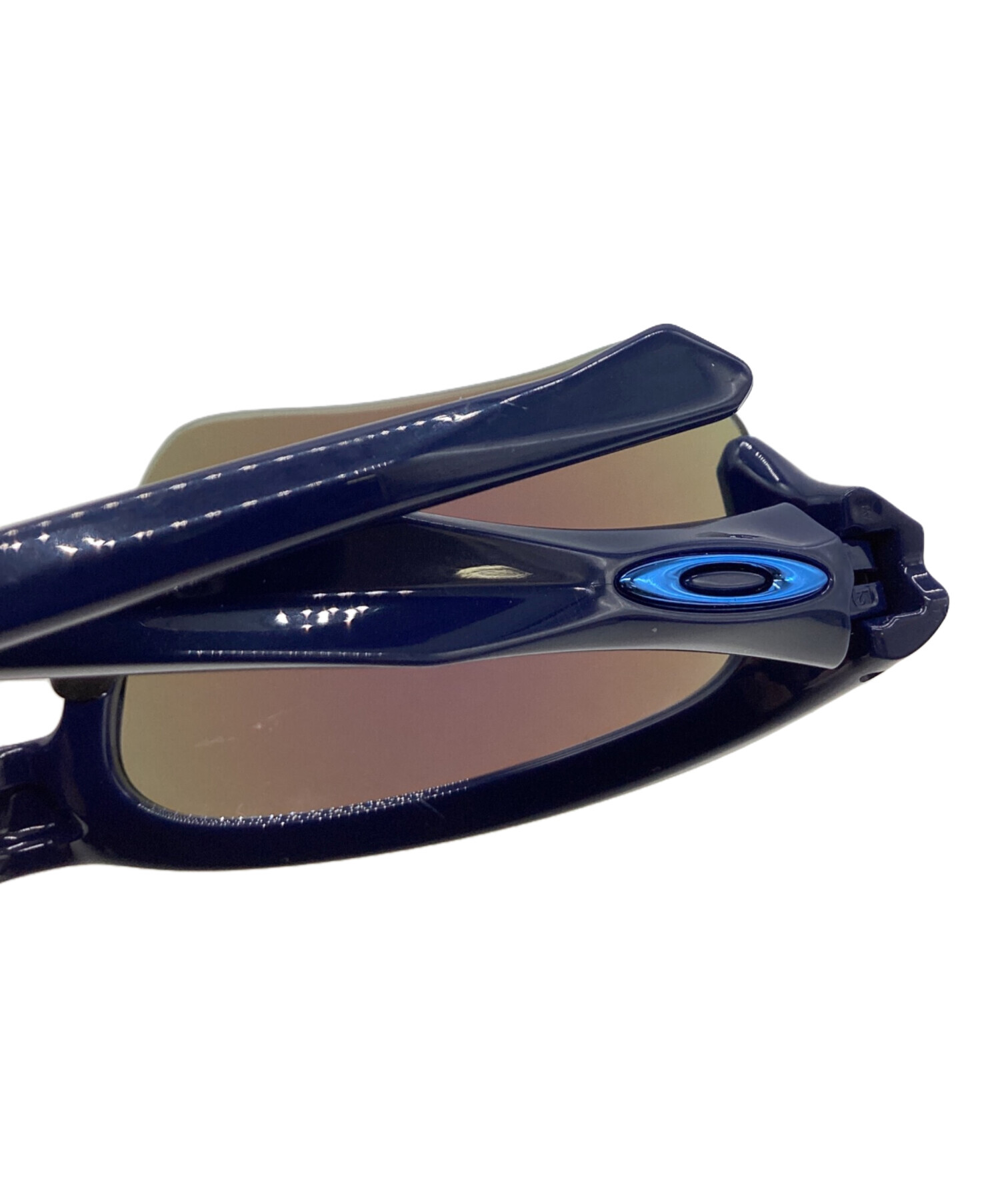 中古・古着通販】OAKLEY (オークリー) OAKLEY サングラス ブルー