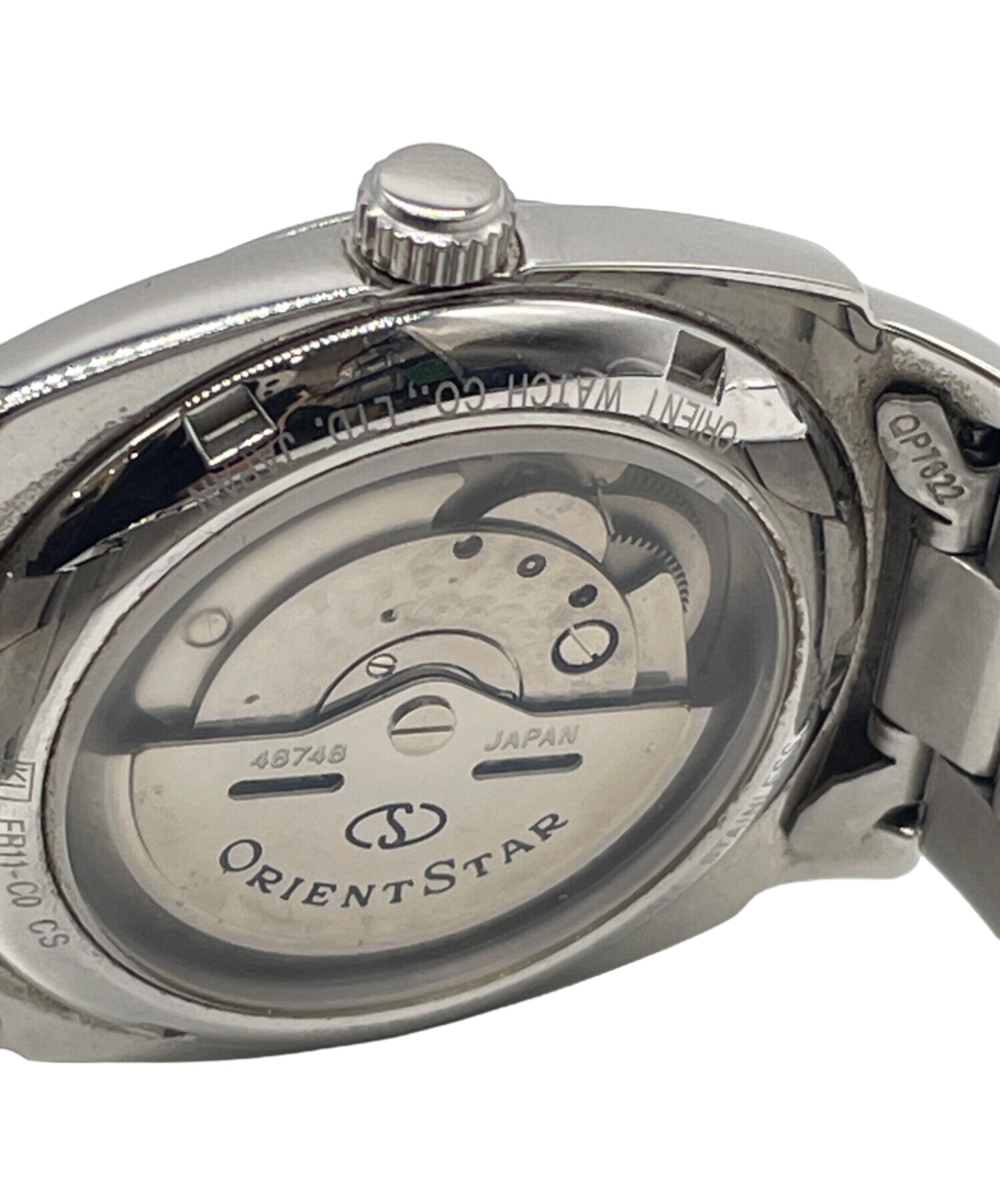 中古・古着通販】ORIENT STAR (オリエントスター) 腕時計｜ブランド