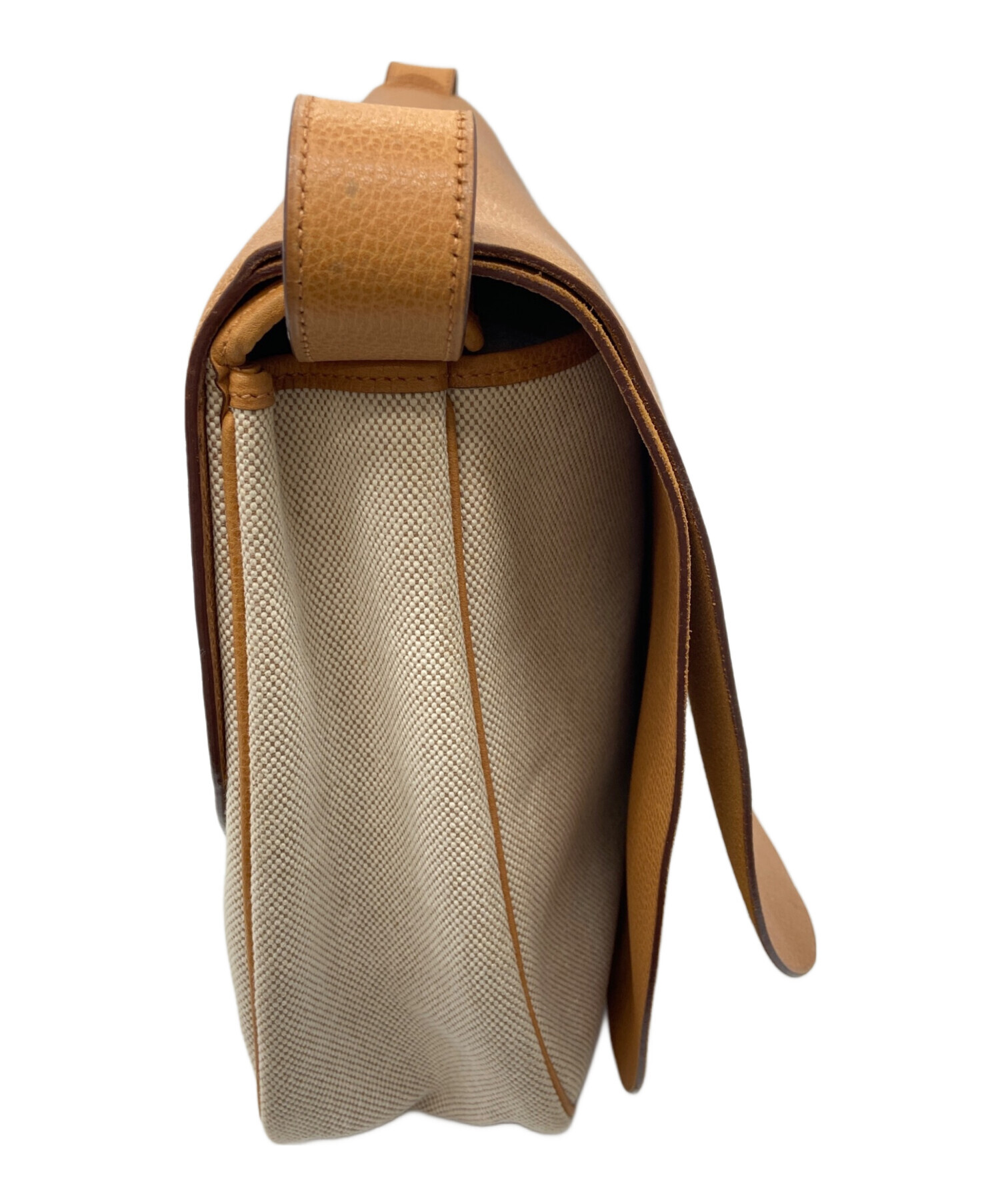 中古・古着通販】HERMES (エルメス) サックコロラドPM ベージュ