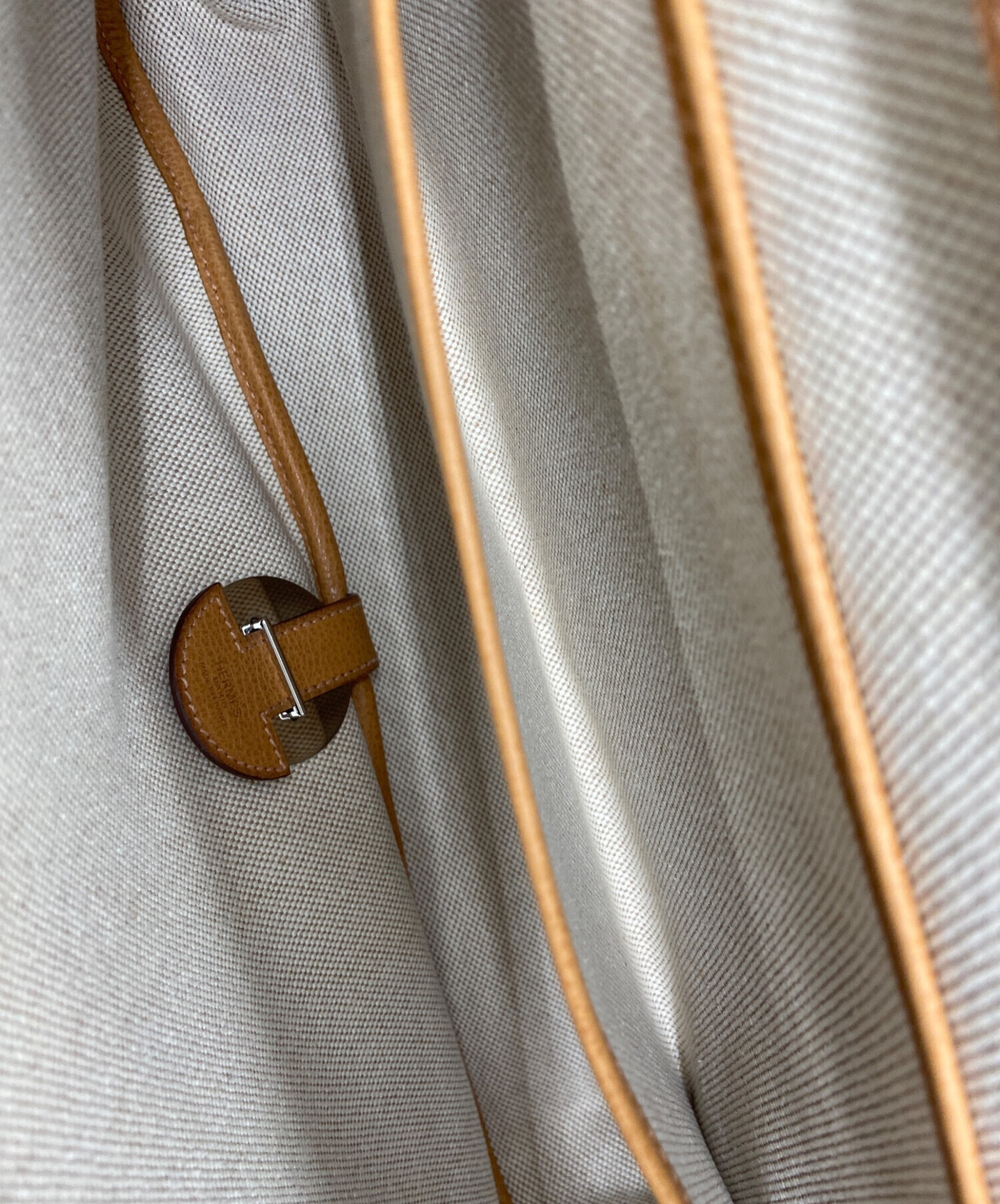 中古・古着通販】HERMES (エルメス) サックコロラドPM ベージュ