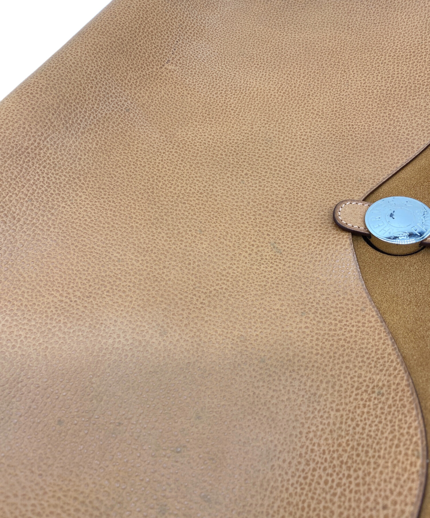 中古・古着通販】HERMES (エルメス) サックコロラドPM ベージュ