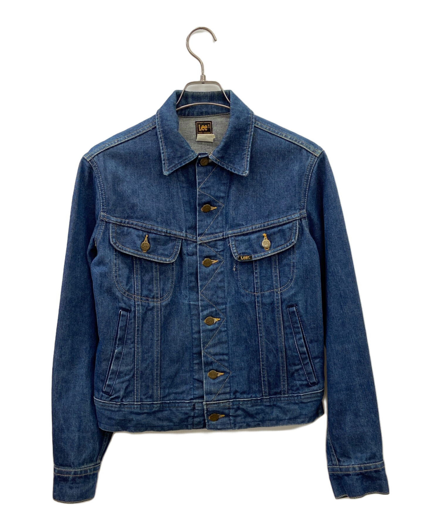 中古・古着通販】LEE (リー) LEE デニムジャケット USA製 80's