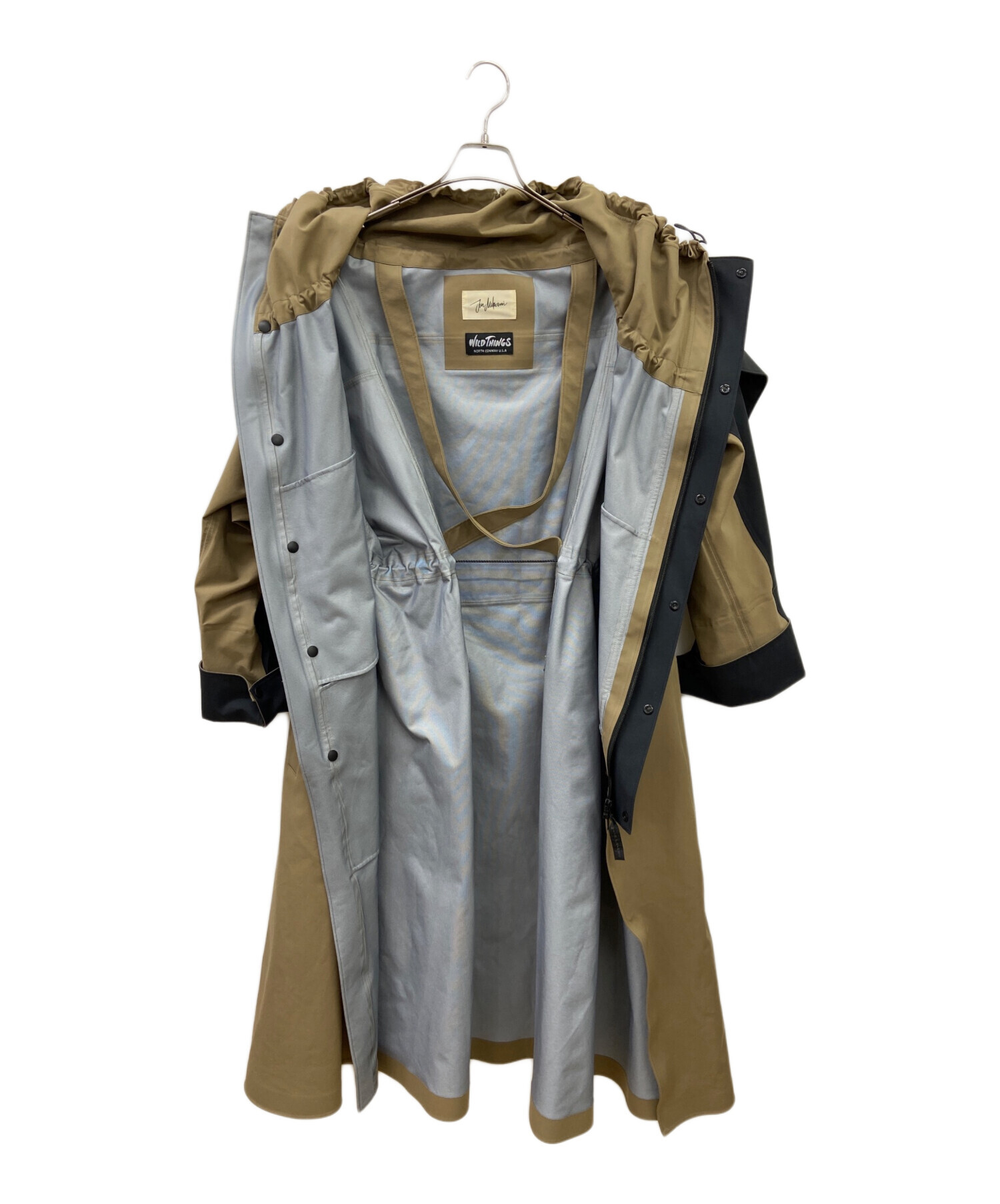 中古・古着通販】WILD THINGS (ワイルドシングス) JUN MIKAMI (ジュン