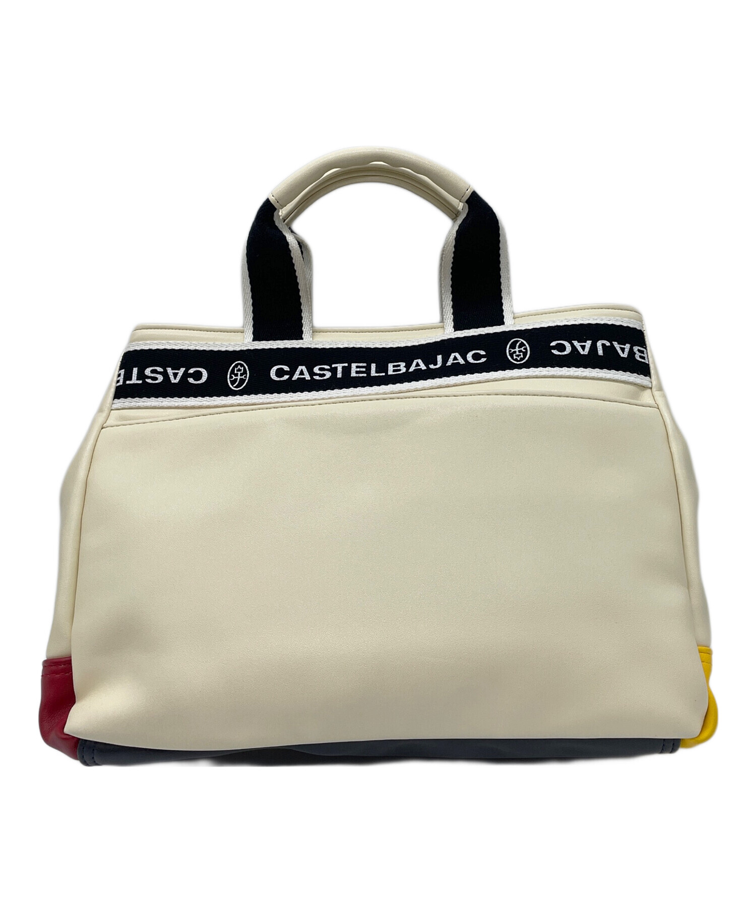 中古・古着通販】CASTELBAJAC (カステルバジャック) ハンドバッグ 