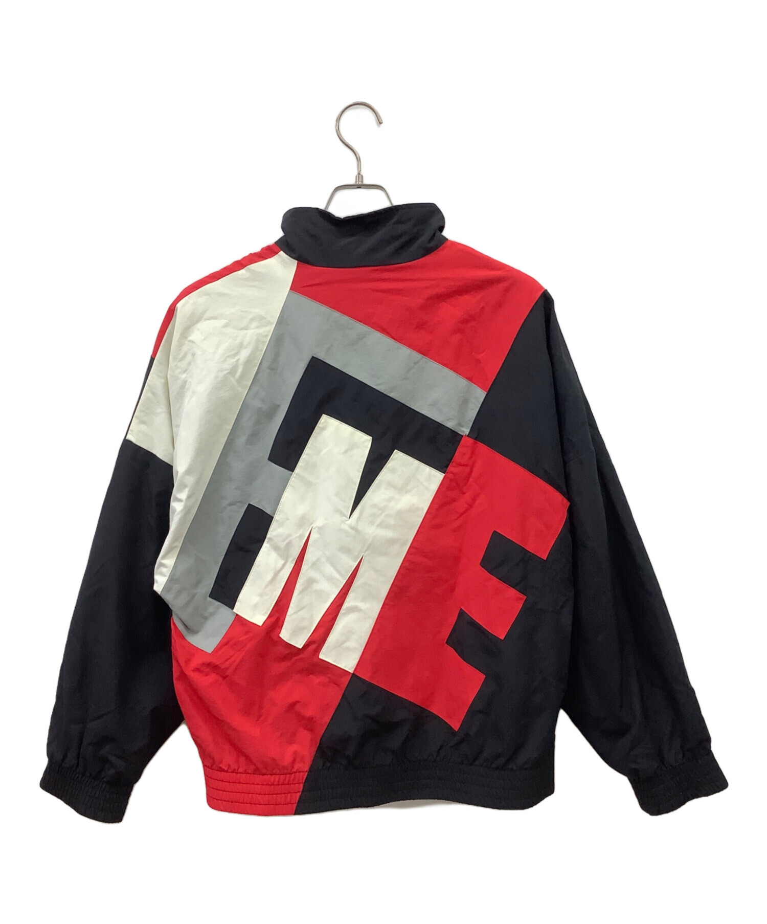 希少　シュプリームトラックジャケットmサイズ 中古・古着通販】Supreme (シュプリーム) Supreme ビッグレター