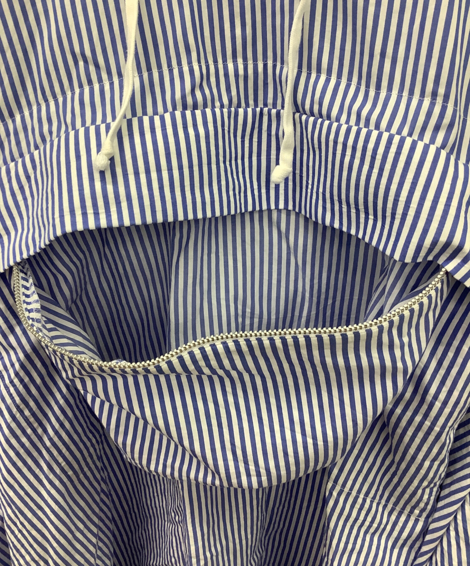 COMME des GARCONS SHIRT アノラック ナイロンジャケット COMME des