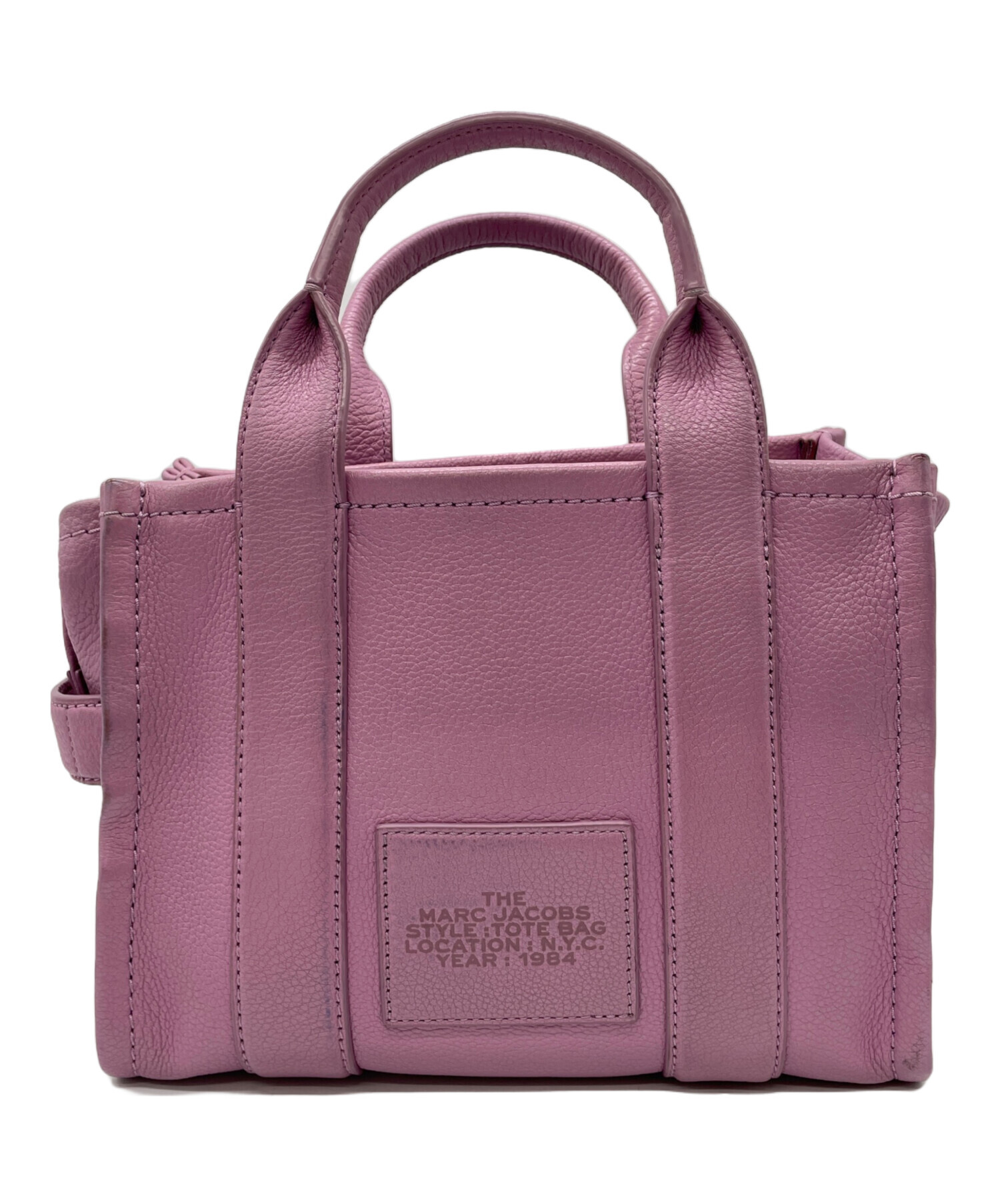 中古・古着通販】MARC JACOBS (マークジェイコブズ) THE TOTE BAG 