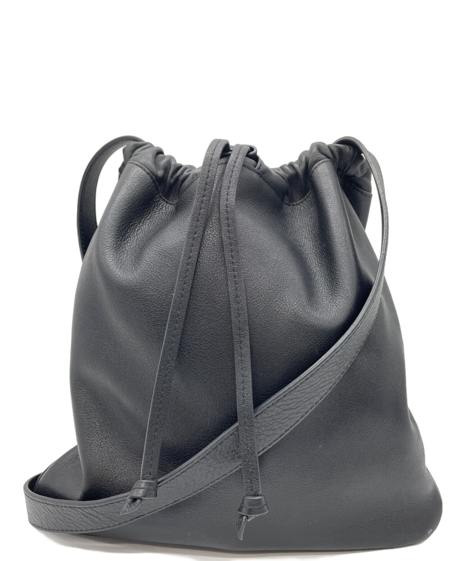 A.P.C. GOLF アーペーセー シューズバッグ 未使用品 A.P.C. GOLF x