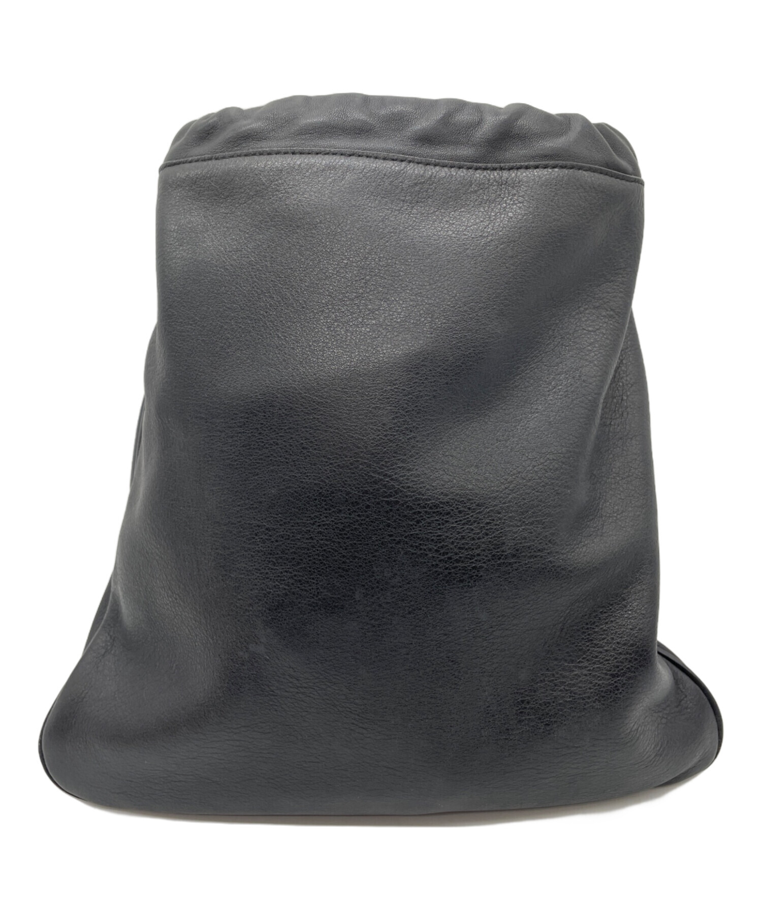 中古・古着通販】A.P.C. (アーペーセー) 巾着ショルダーバッグ