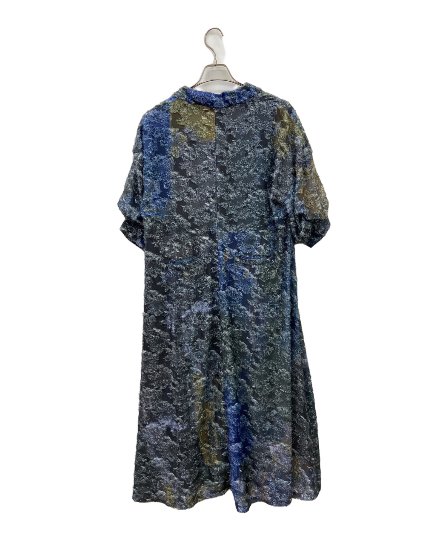 中古・古着通販】AMERI (アメリ) AMERI 半袖ワンピース MEDI 2WAY