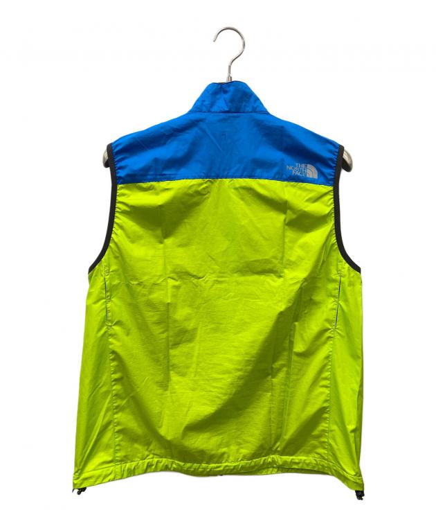 中古・古着通販】THE NORTH FACE (ザ ノース フェイス) ナイロンベスト