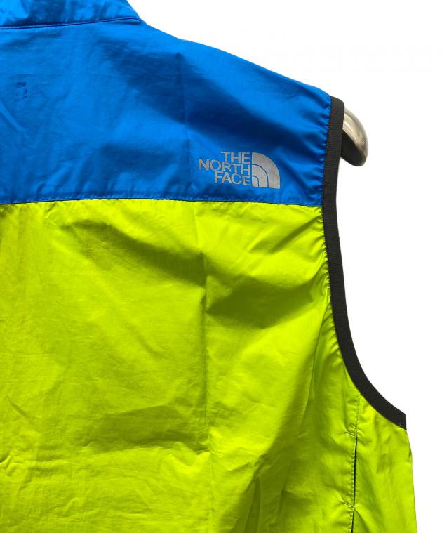 中古・古着通販】THE NORTH FACE (ザ ノース フェイス) ナイロンベスト