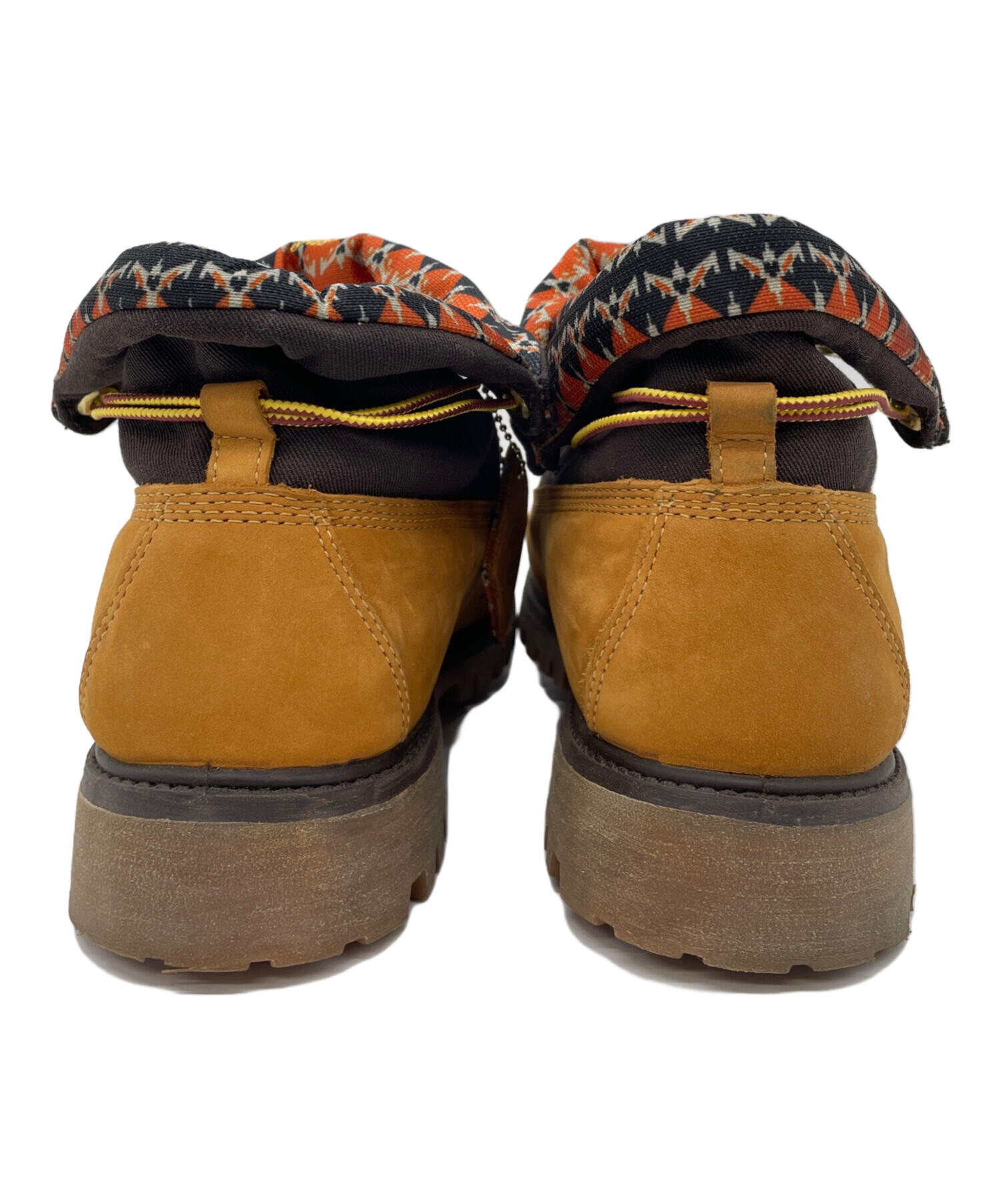 中古・古着通販】Timberland (ティンバーランド) ロールトップブーツ