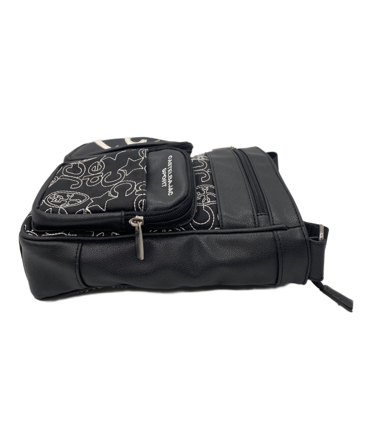 中古・古着通販】CASTELBAJAC (カステルバジャック) ショルダーバッグ