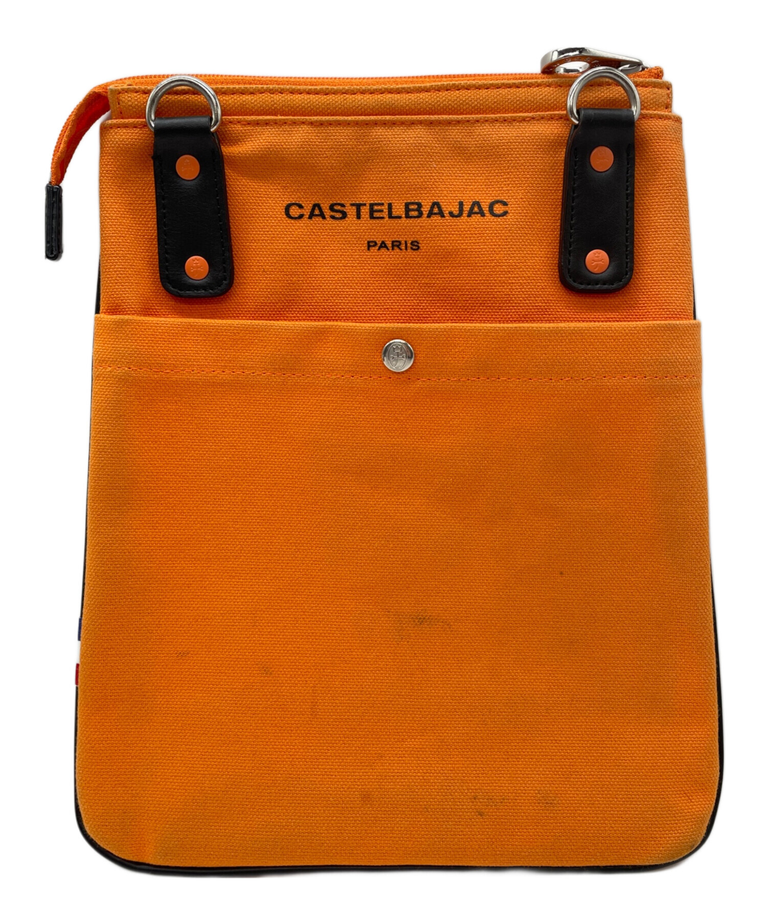 中古・古着通販】CASTELBAJAC (カステルバジャック) ショルダーバッグ