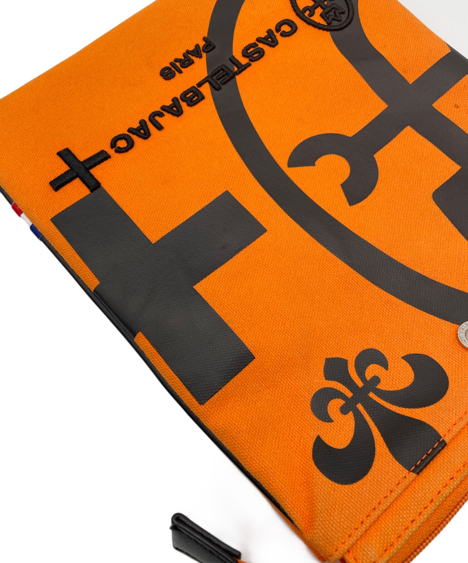 中古・古着通販】CASTELBAJAC (カステルバジャック) ショルダーバッグ