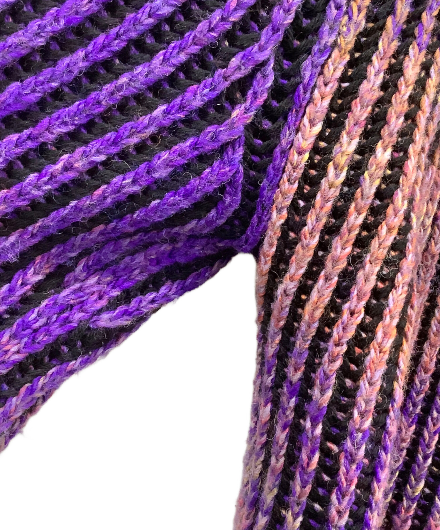 中古・古着通販】DIESEL (ディーゼル) DIESEL 厚手ニット K-OAKLAND