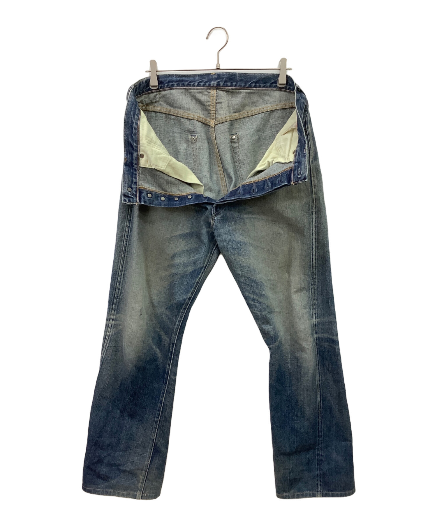 中古・古着通販】LEVI'S (リーバイス) LEVI'S デニムパンツ インディゴ