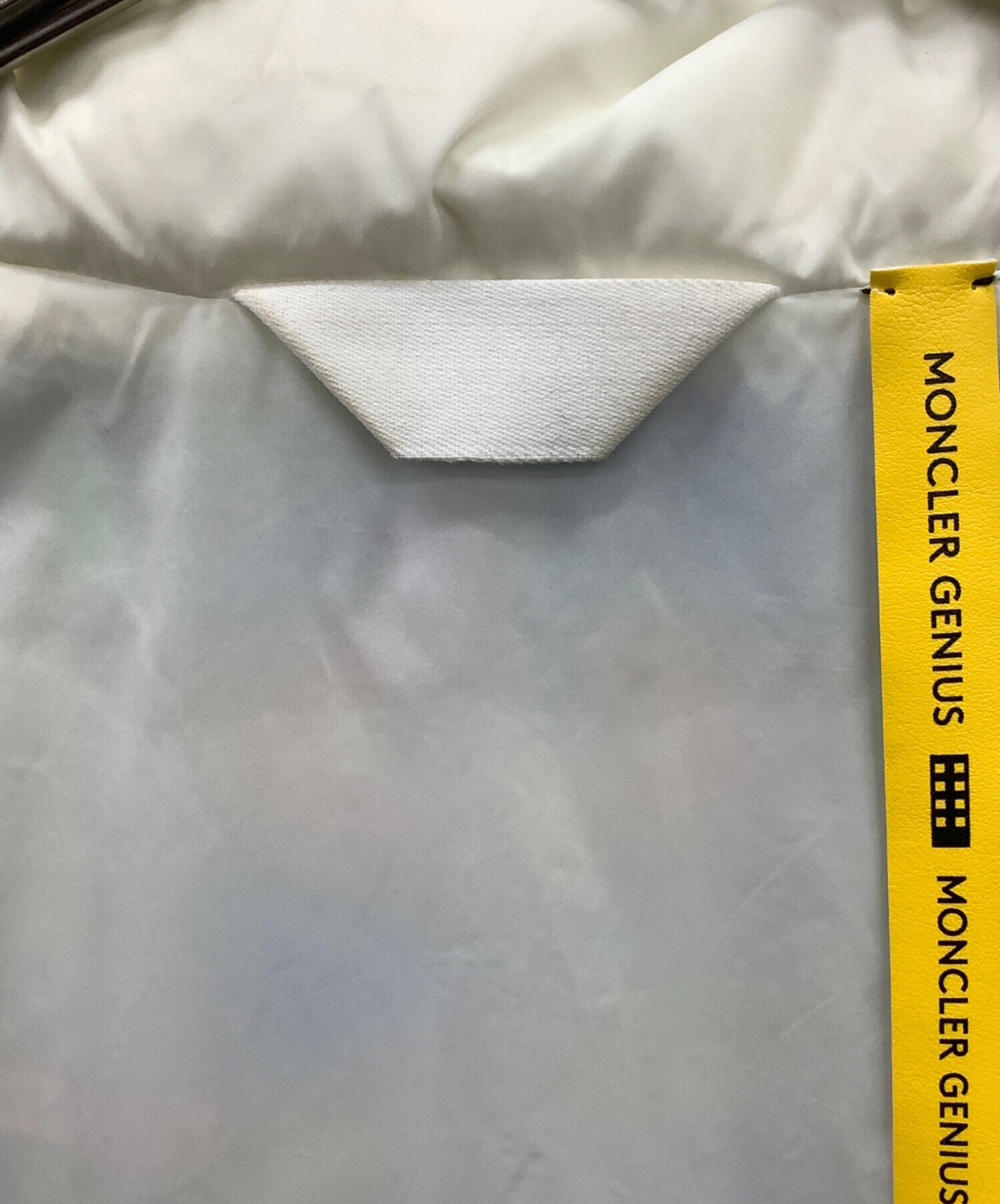 中古・古着通販】MONCLER GENIUS (モンクレール ジーニアス) ナイロン 
