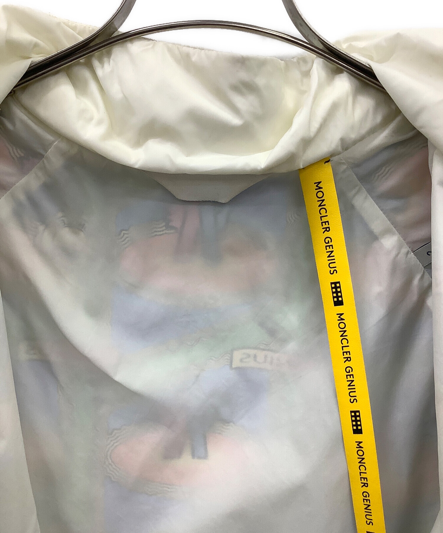 中古・古着通販】MONCLER GENIUS (モンクレール ジーニアス) ナイロン