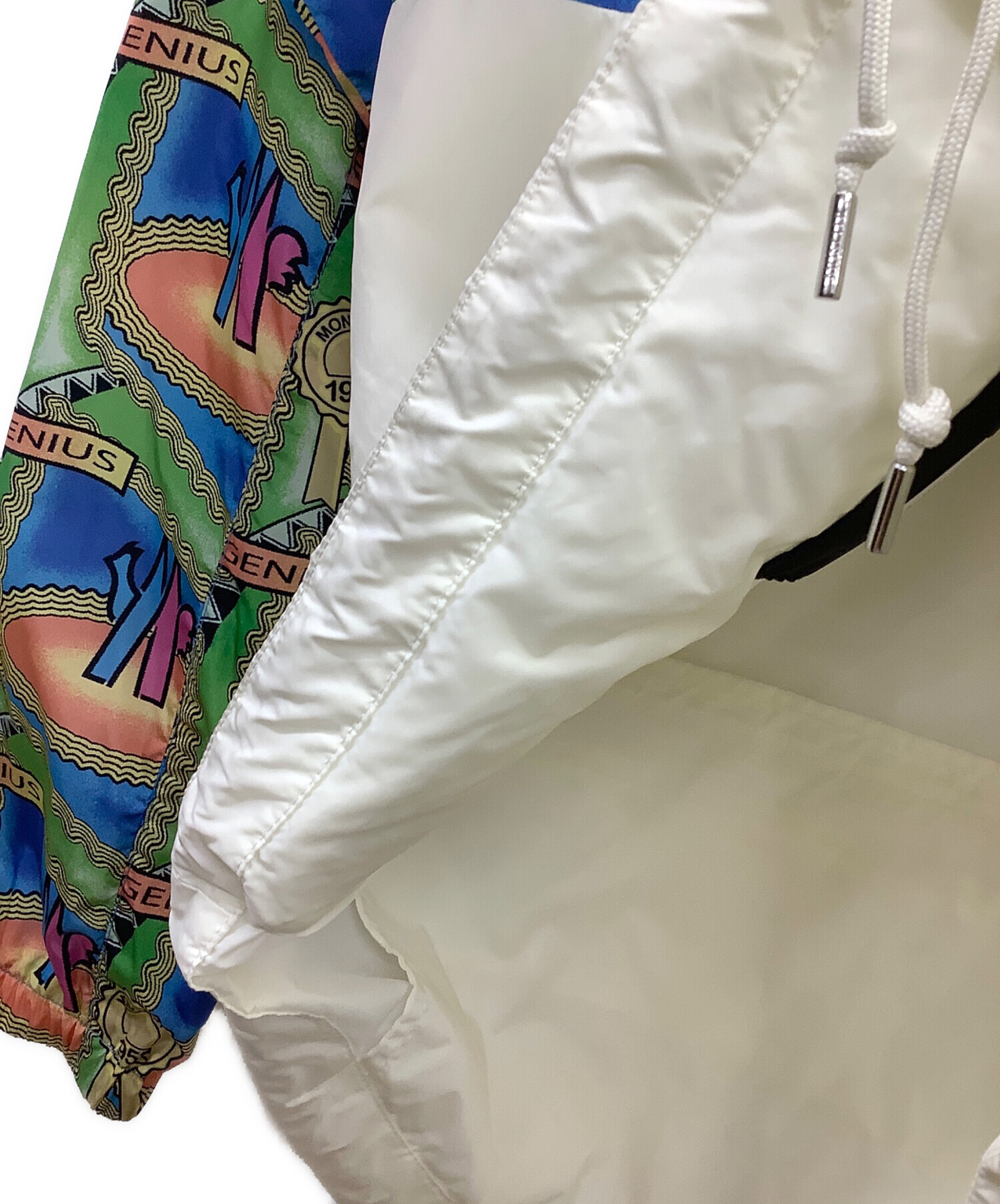 中古・古着通販】MONCLER GENIUS (モンクレール ジーニアス) ナイロン