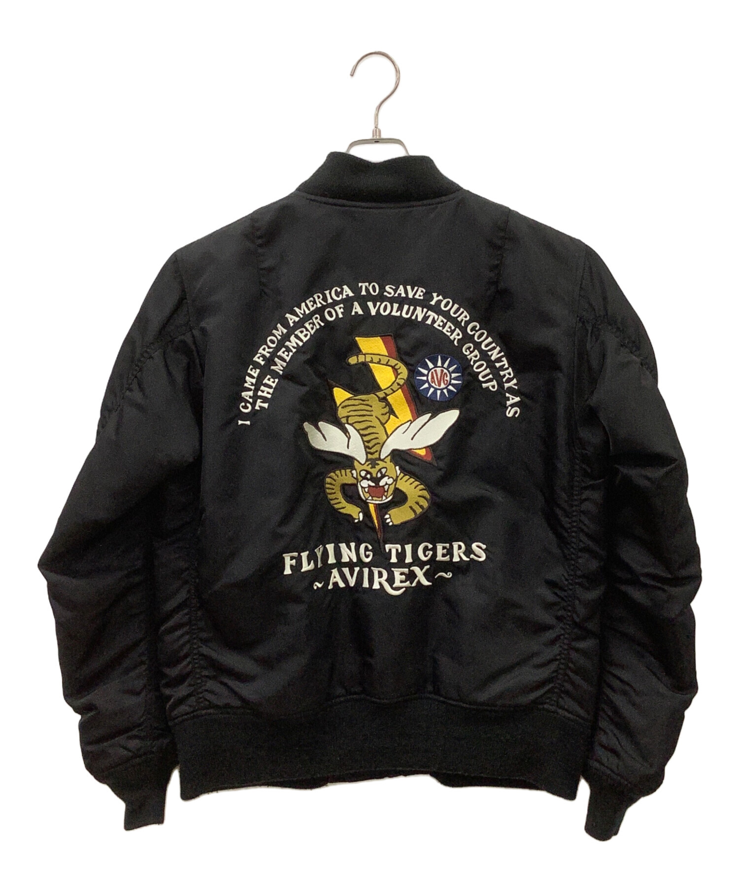 中古・古着通販】AVIREX (アヴィレックス) AVIREX フライトジャケット
