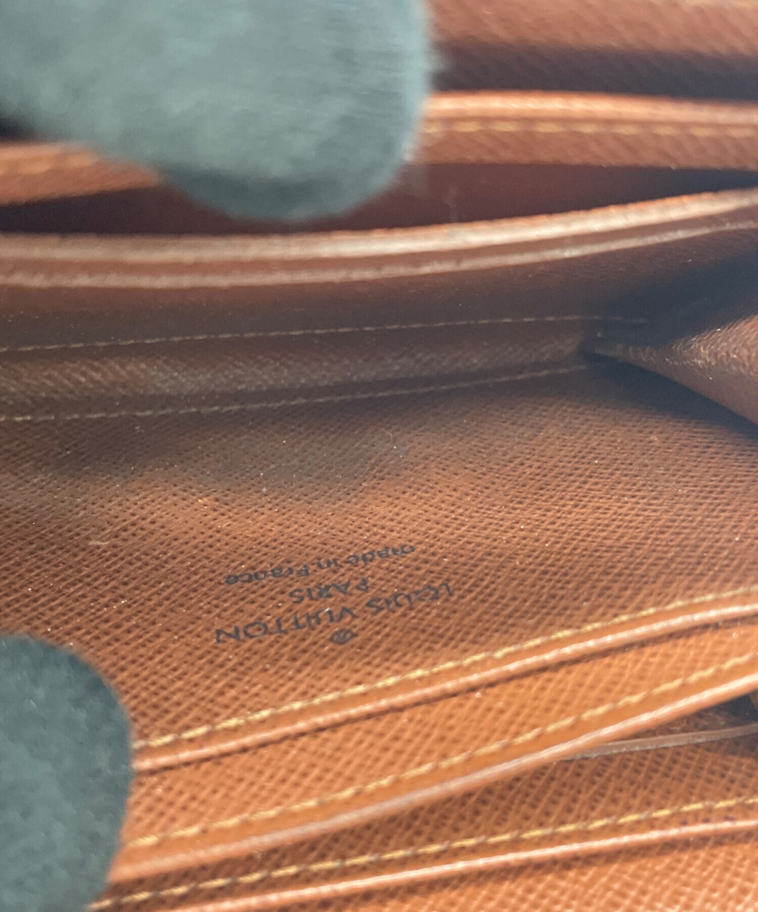 中古・古着通販】LOUIS VUITTON (ルイ ヴィトン) コインケース 