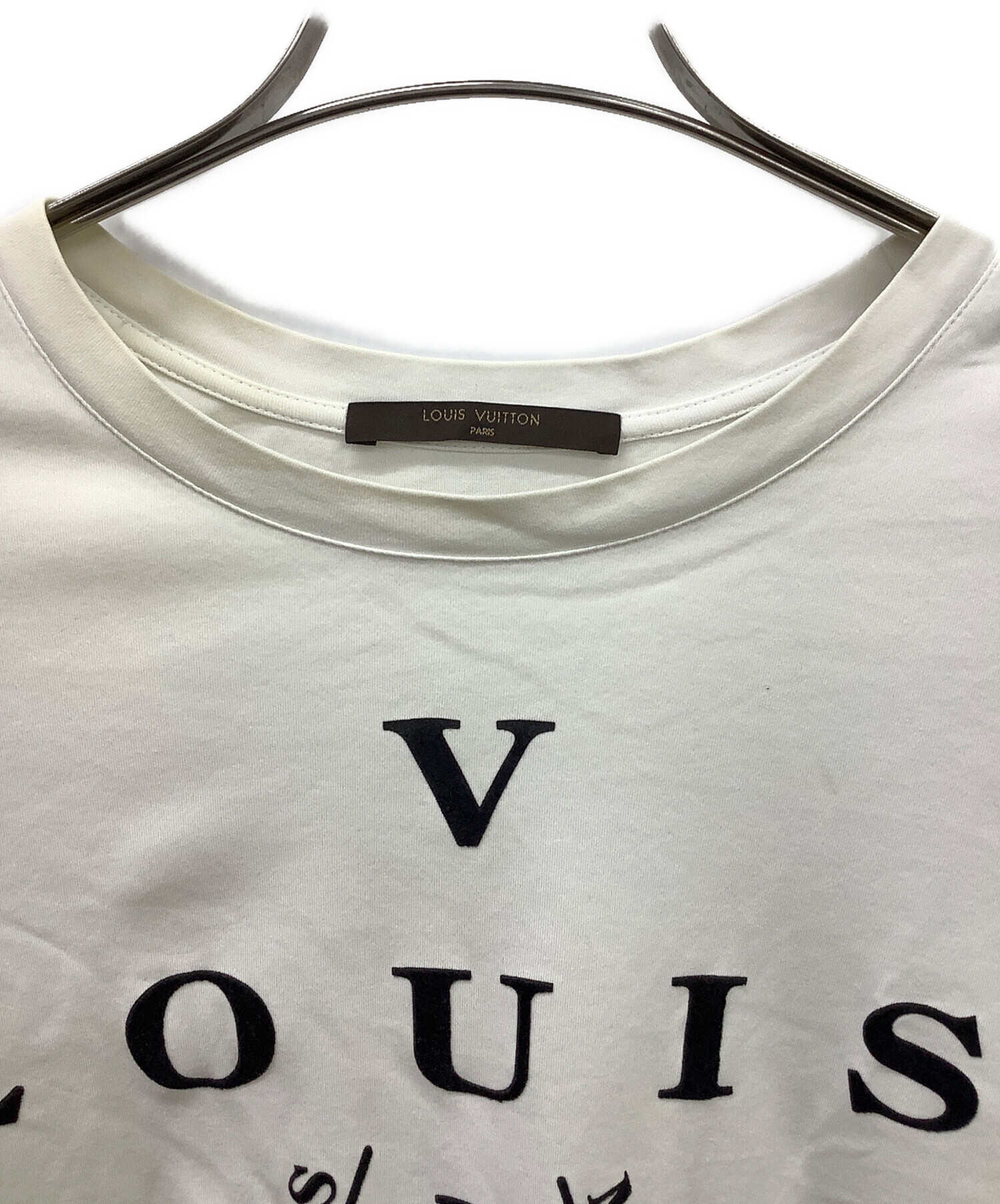 中古・古着通販】LOUIS VUITTON (ルイ ヴィトン) LOUIS VUITTON 半袖