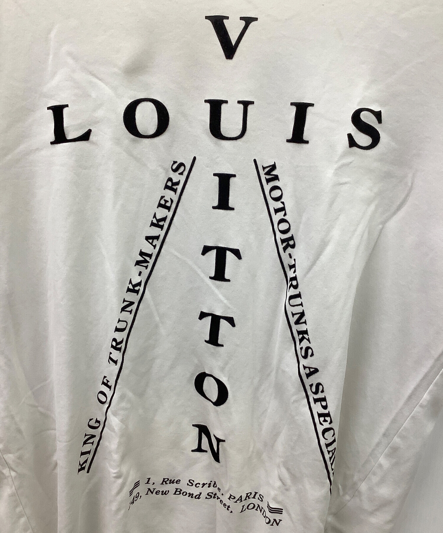 中古・古着通販】LOUIS VUITTON (ルイ ヴィトン) LOUIS VUITTON 半袖